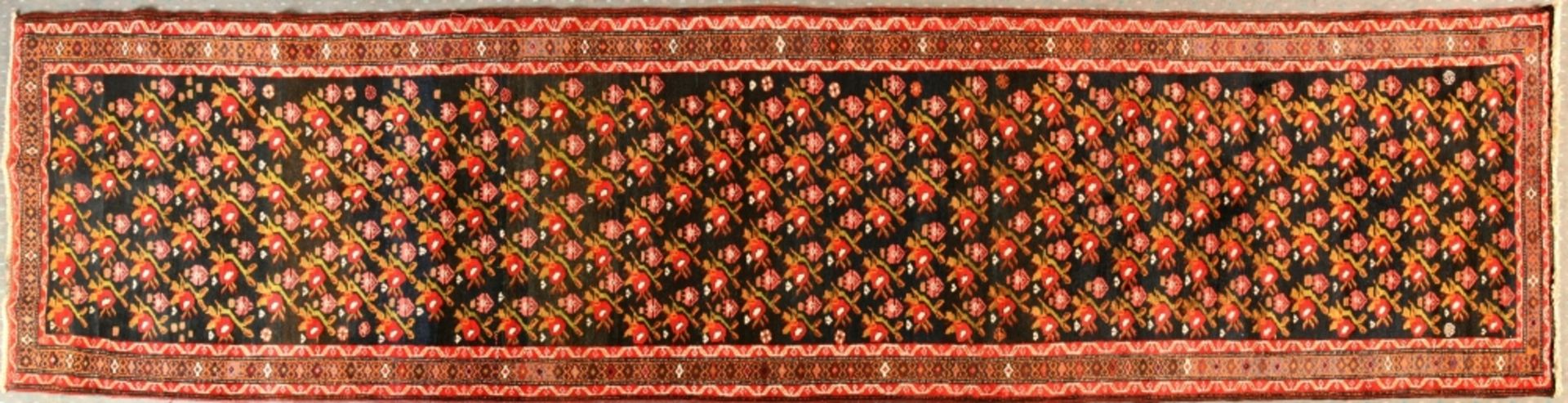 Bachtiar-Galerie, Persien, 114 x 464 cm