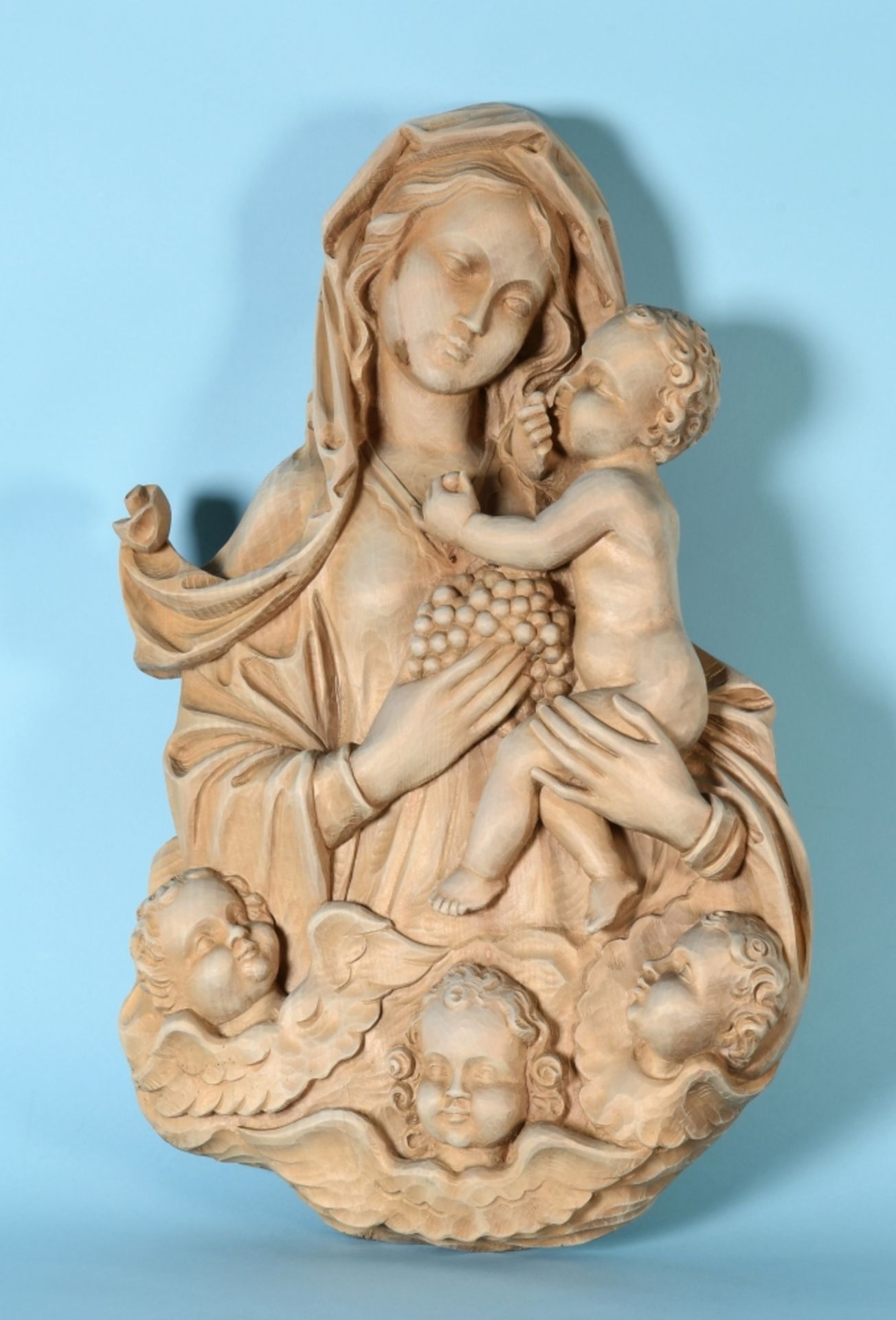 Wandrelief - Madonna