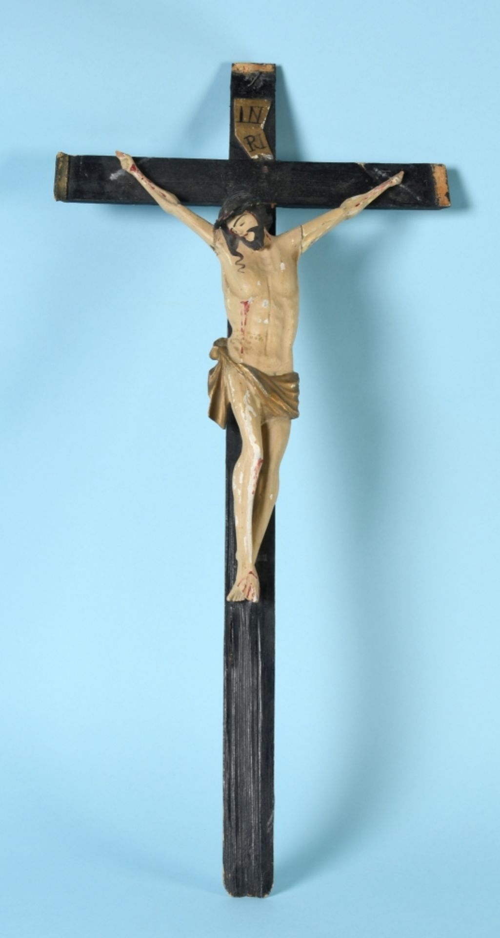 Christus-Korpus mit Kreuz