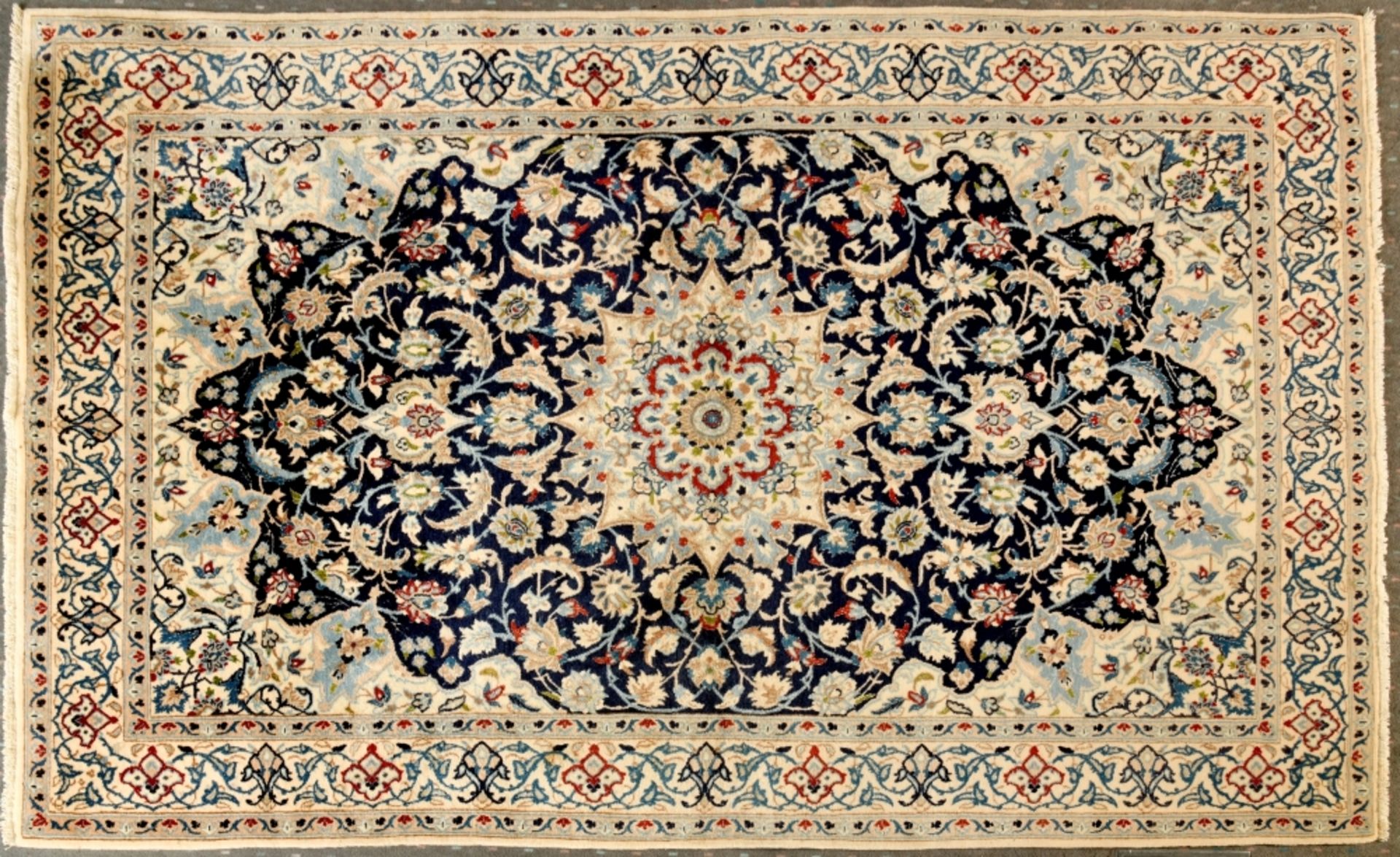 Kork-Nain, Persien, 126 x 210 cm