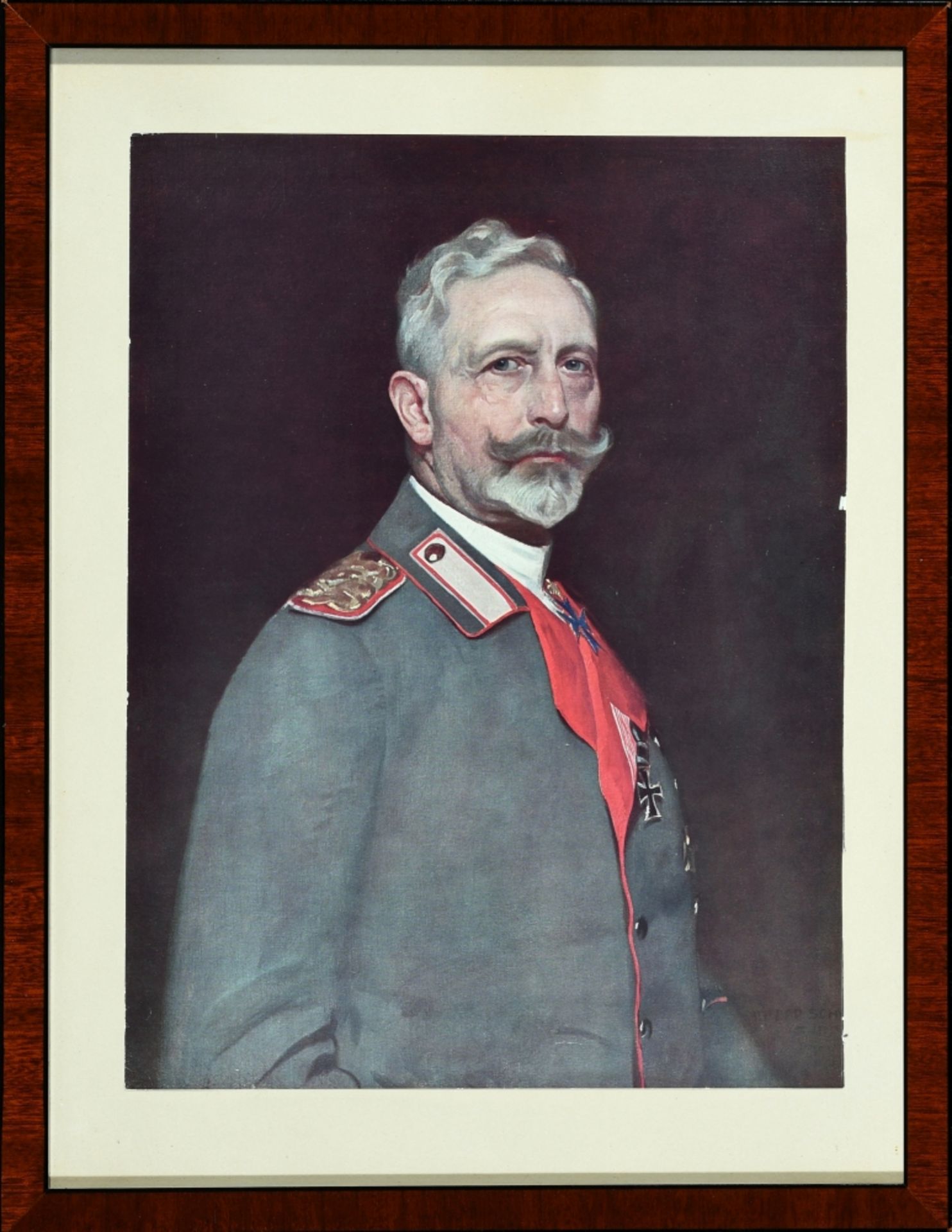 Autograph - Kaiser Wilhelm II.