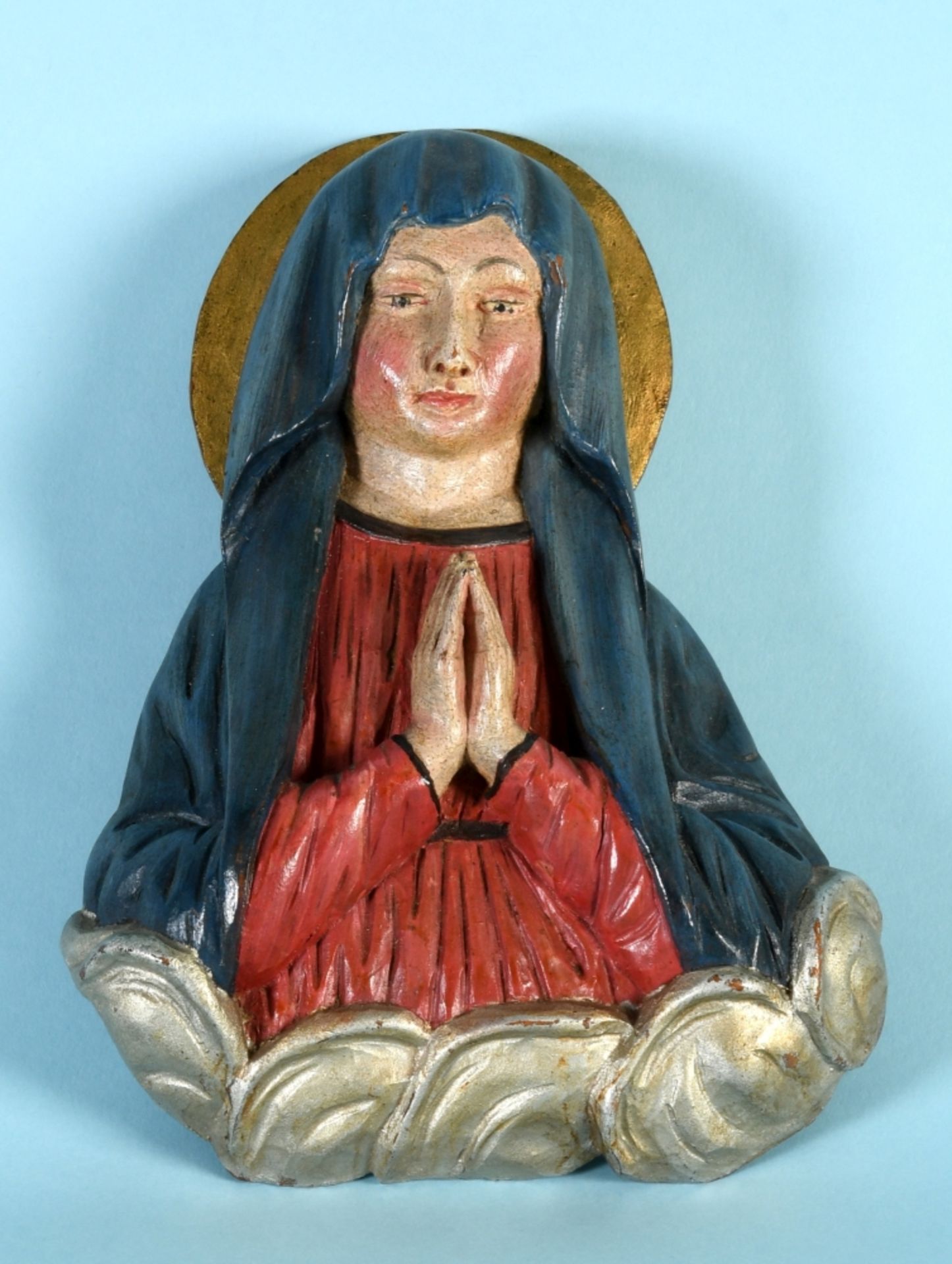 Wandrelief - Madonna