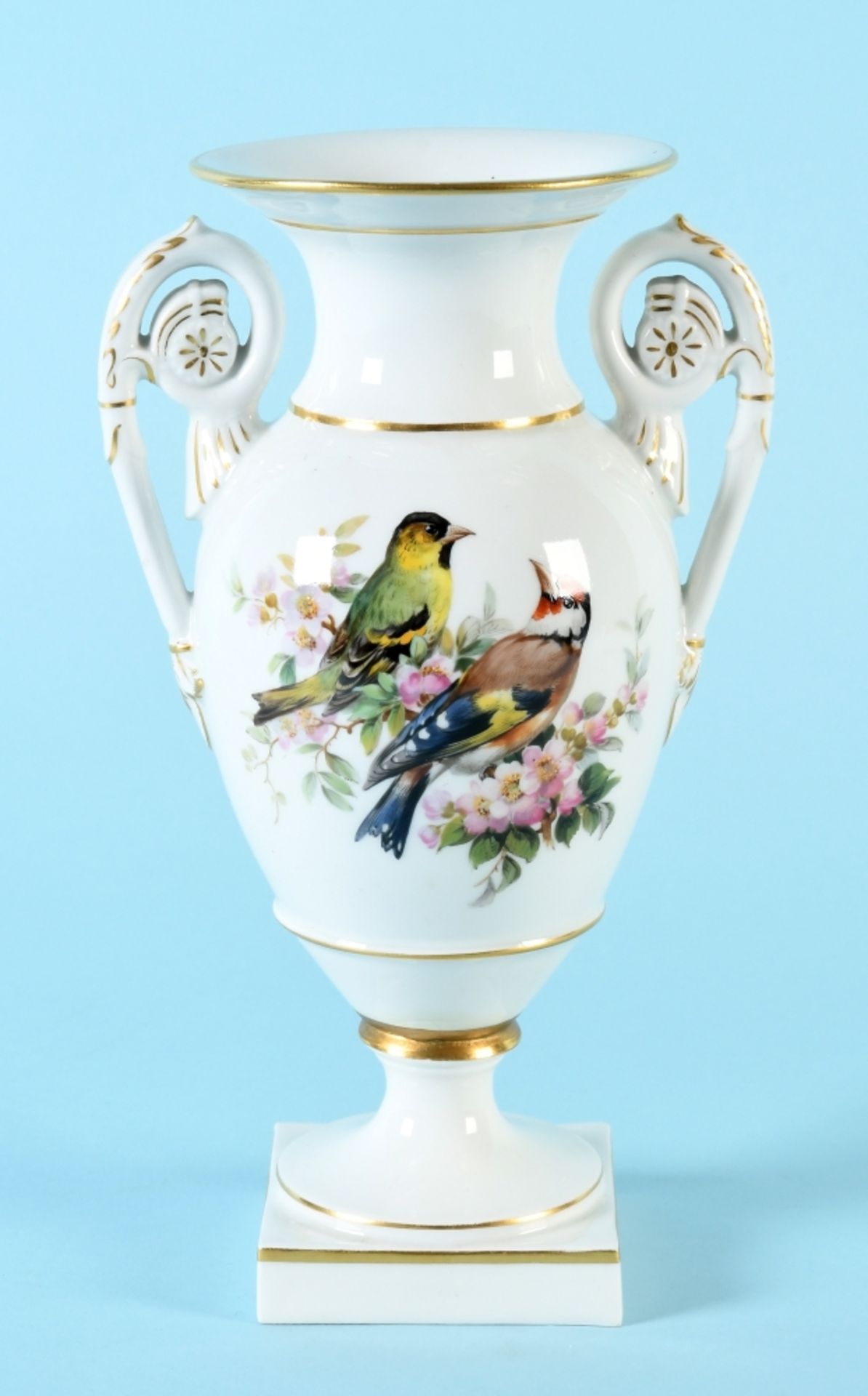 Amphorenvase "Schwerter Meissen"