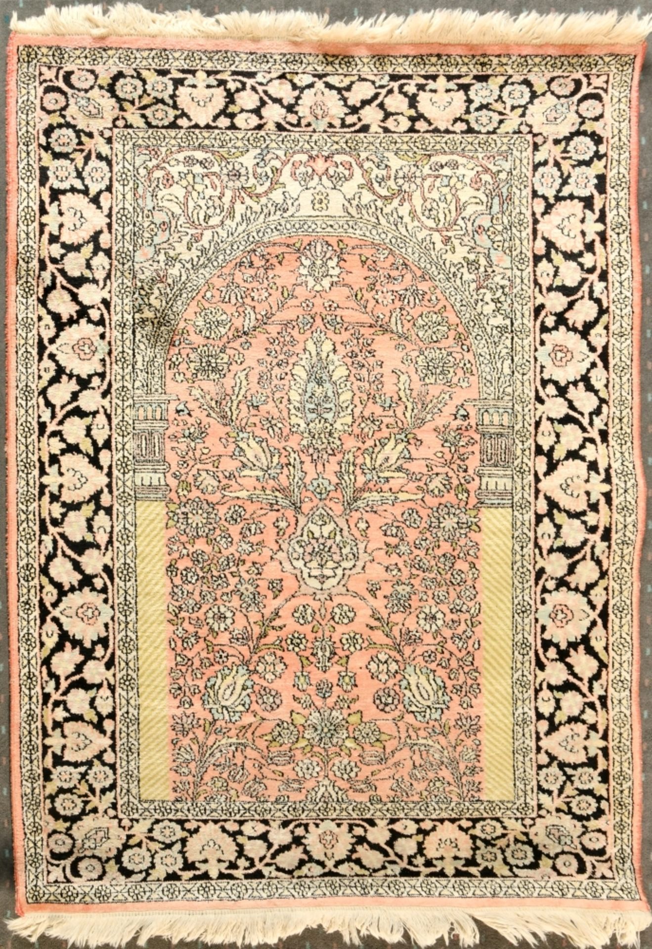 Gebetskashmir, 93 x 150 cm