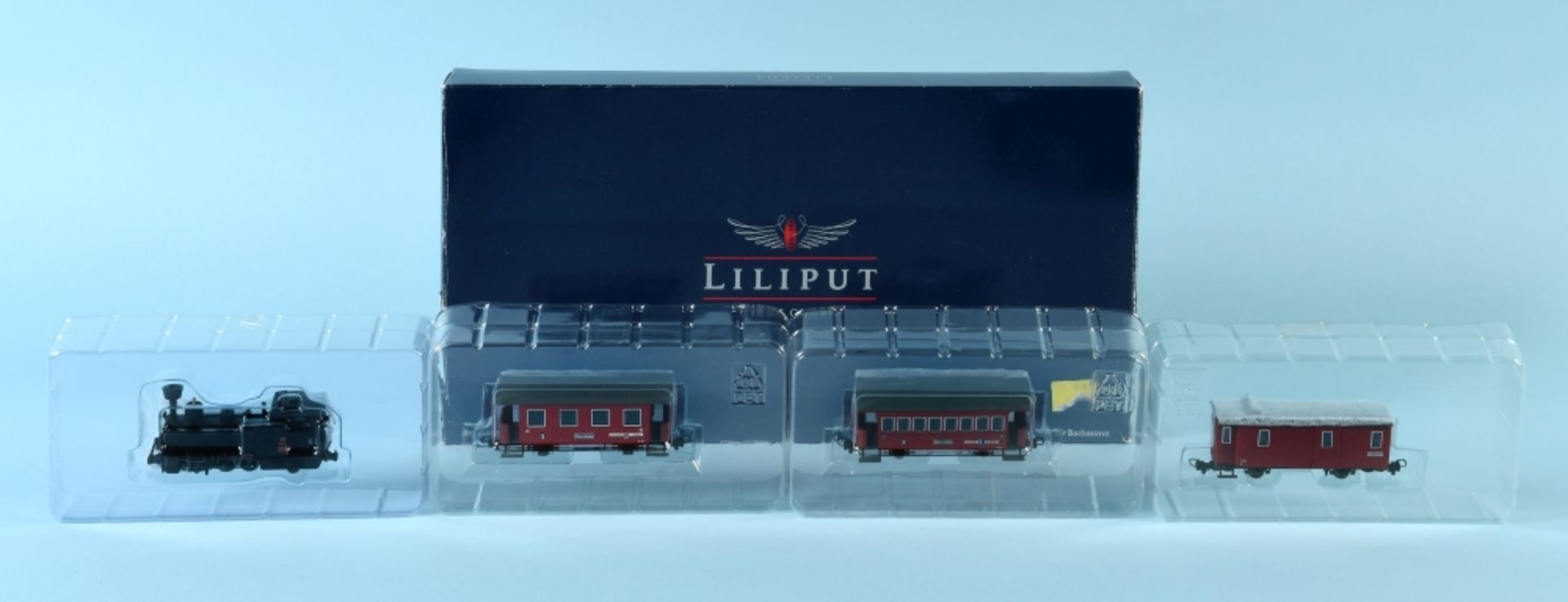 Liliput - Zugpackung "Zillertalbahn", Nr. L177700