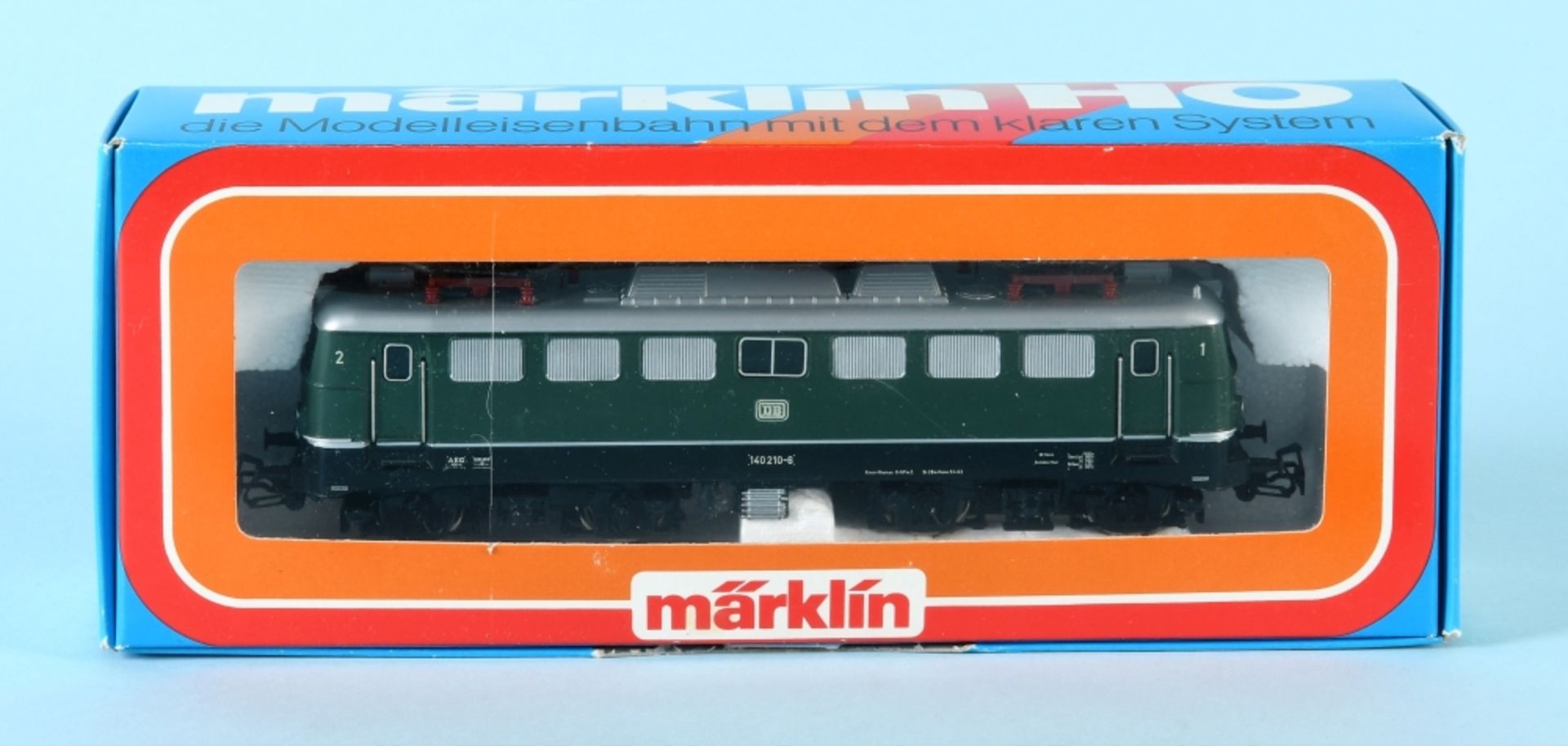 Märklin - E-Lok, Nr. 3039