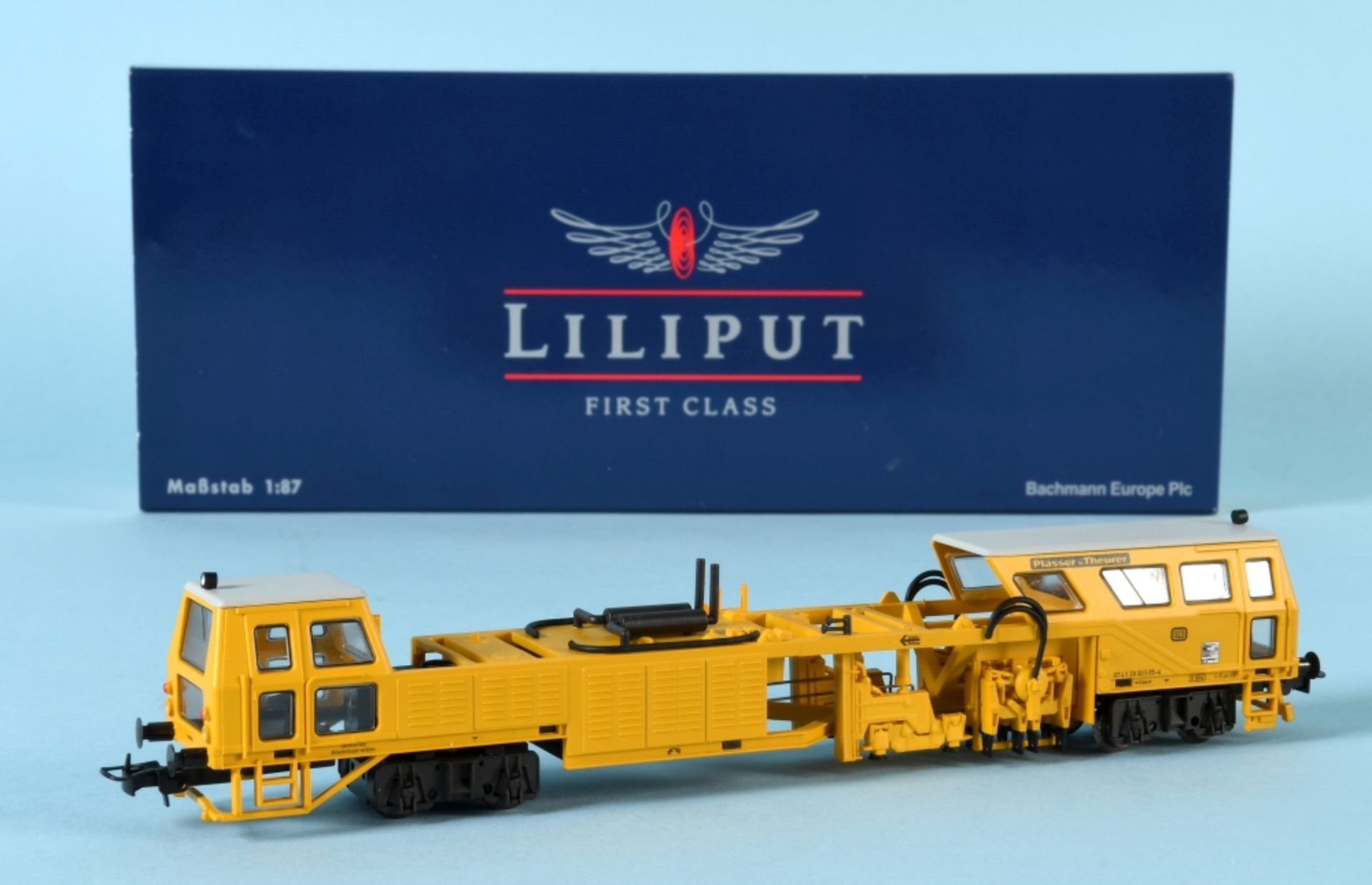 Liliput - Gleisstopfmaschine der DB, Nr. L136110