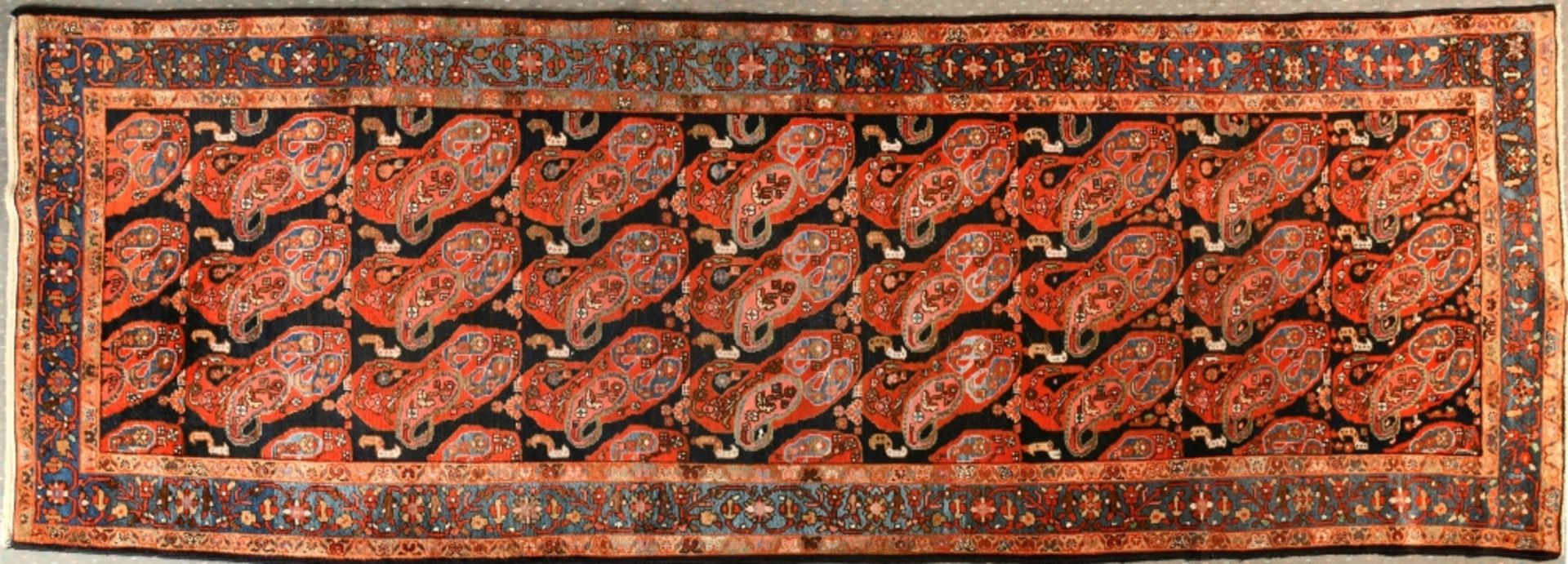 Malayer, Persien, 153 x 410 cm