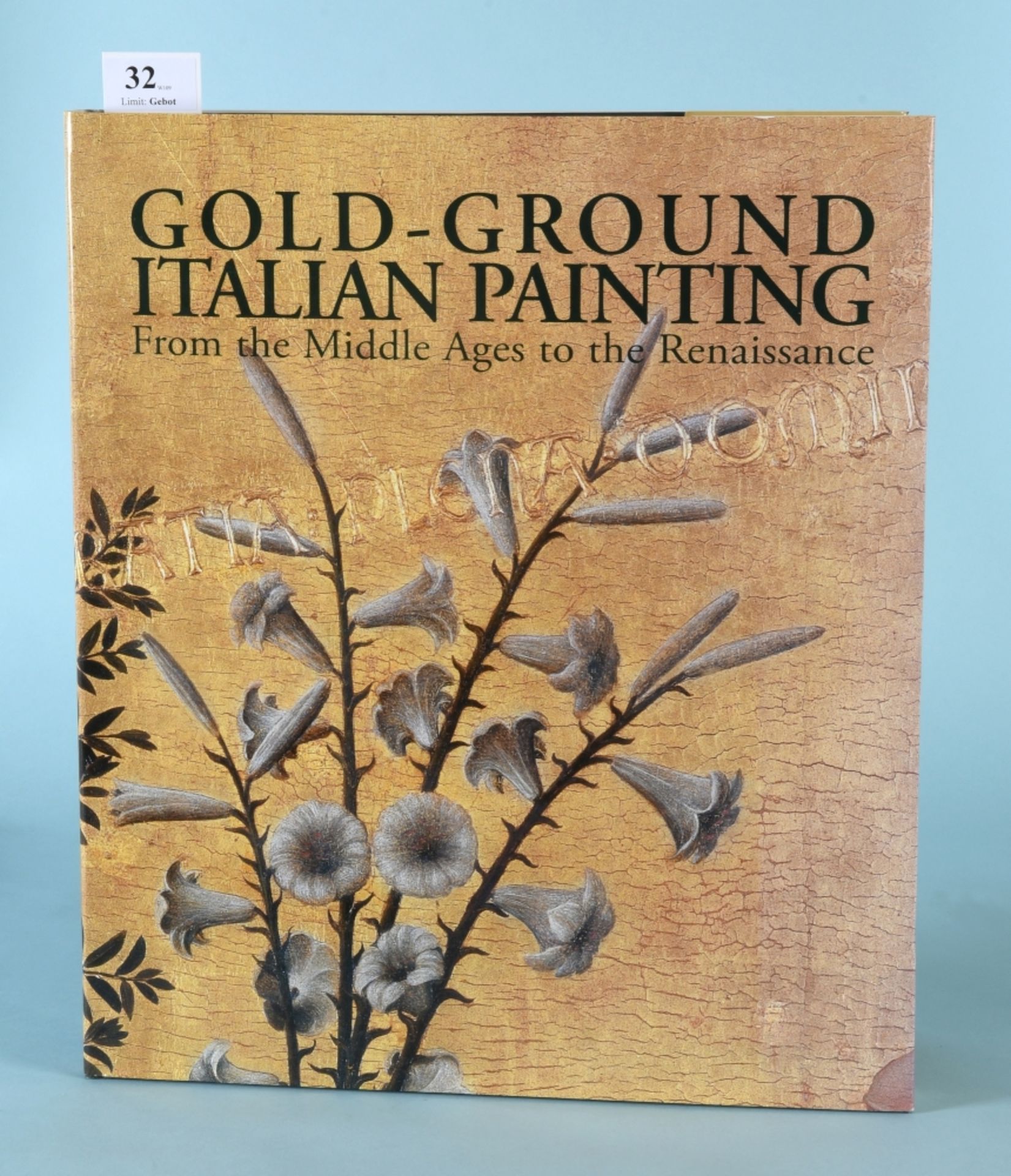 Gold-Ground Italian Painting - From the Middle Ages to the Renaissance