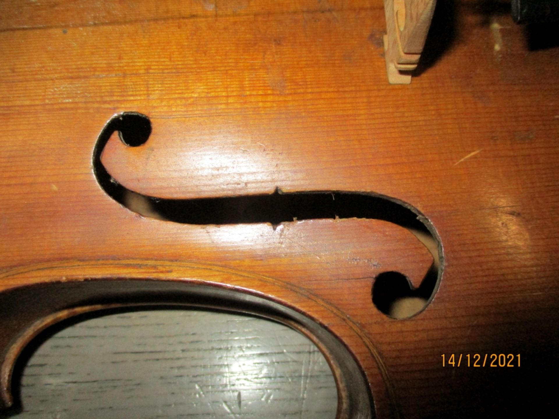 Geige - Bild 10 aus 10