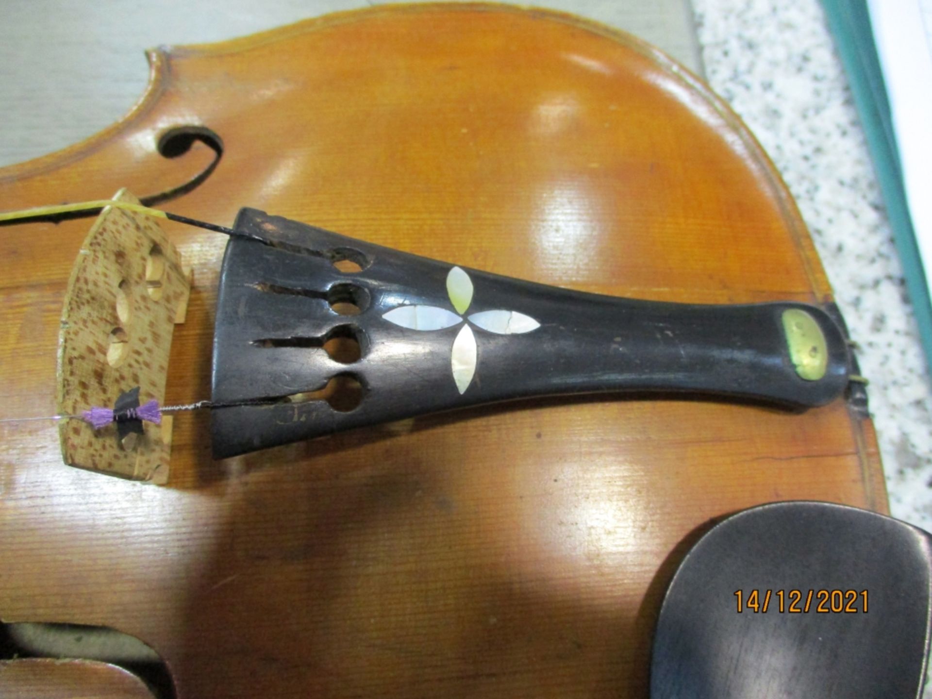 Geige - Bild 9 aus 10