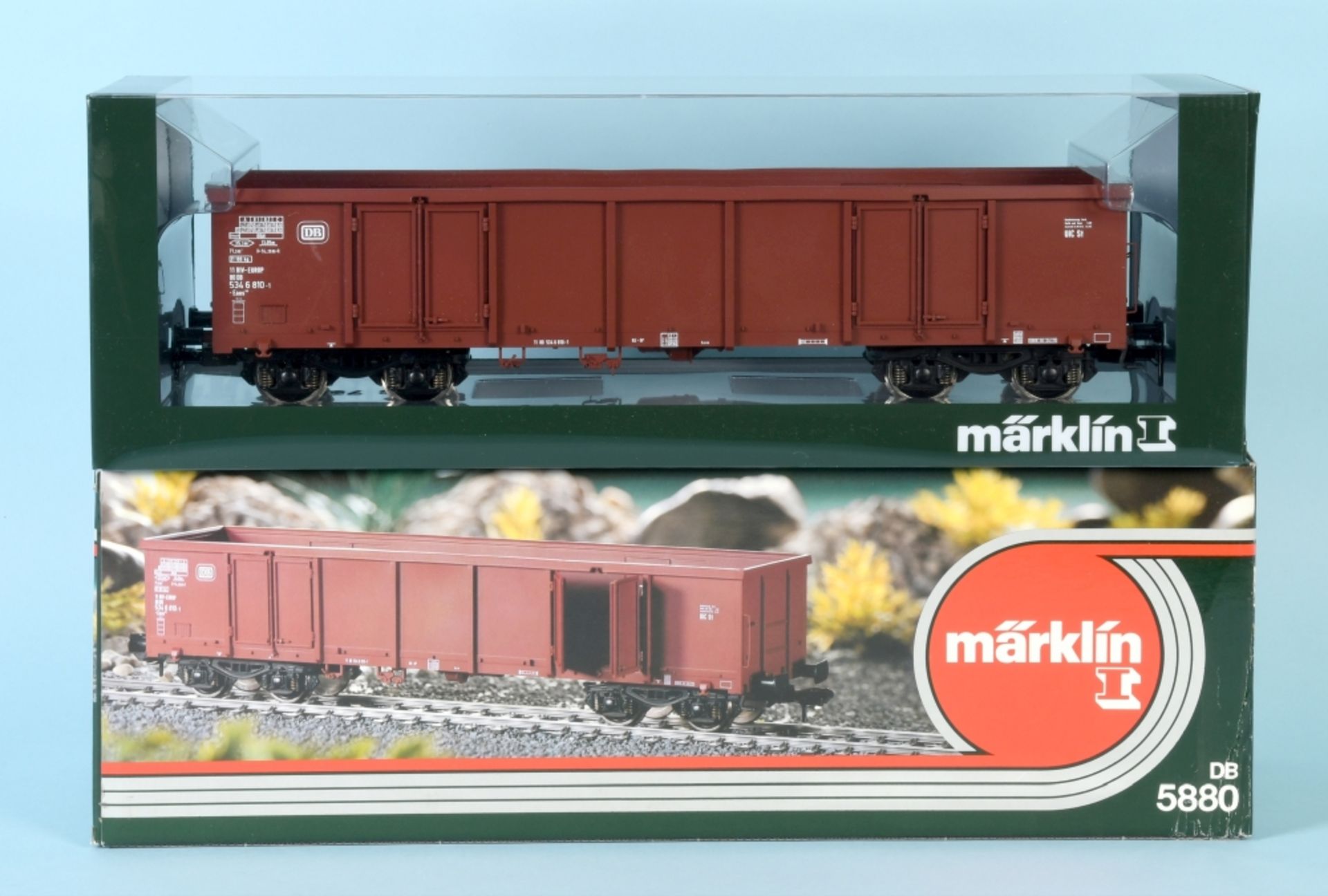 Märklin - Güterwagen, Nr. 5880