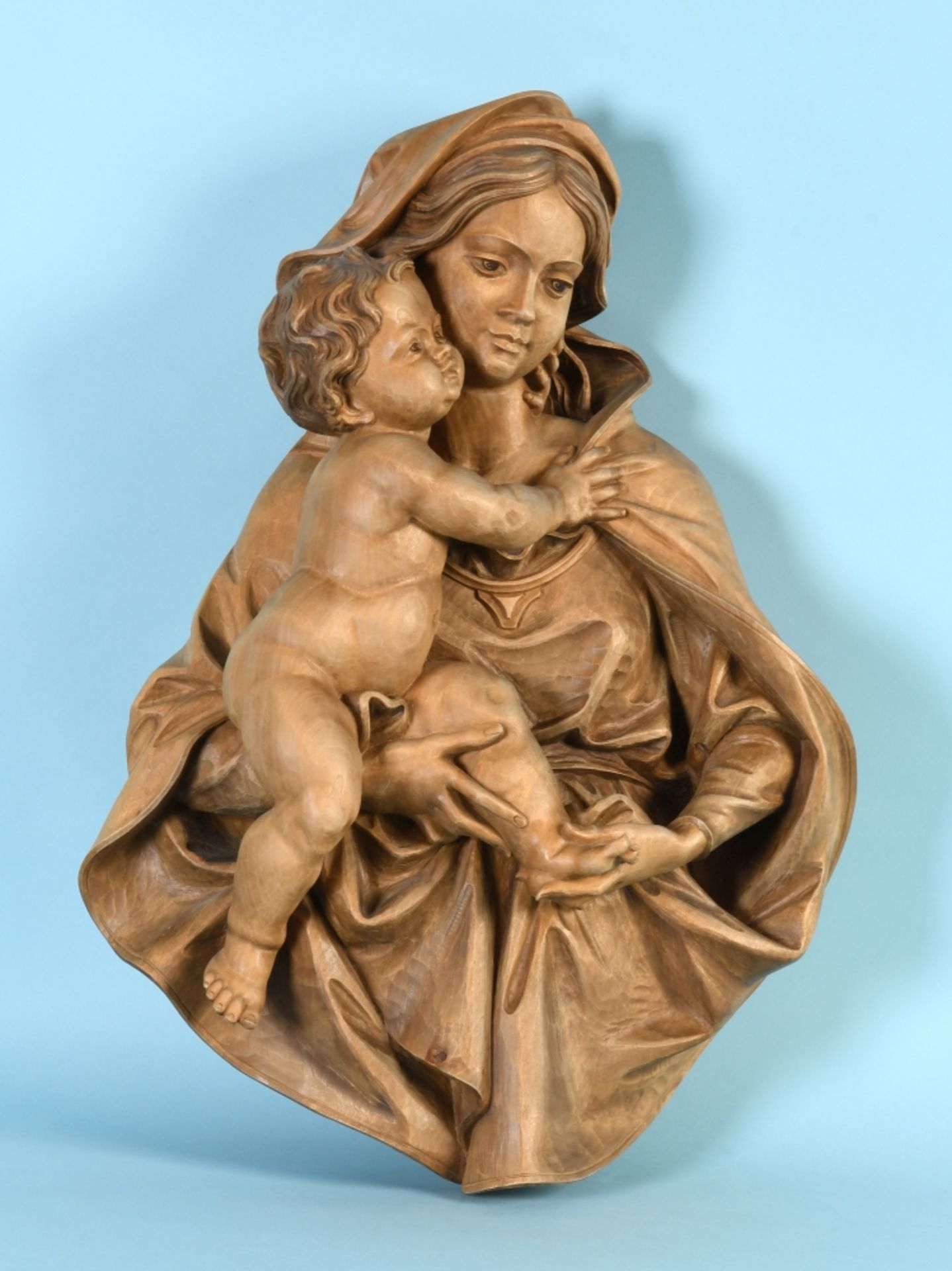 Wandfigur - Madonna