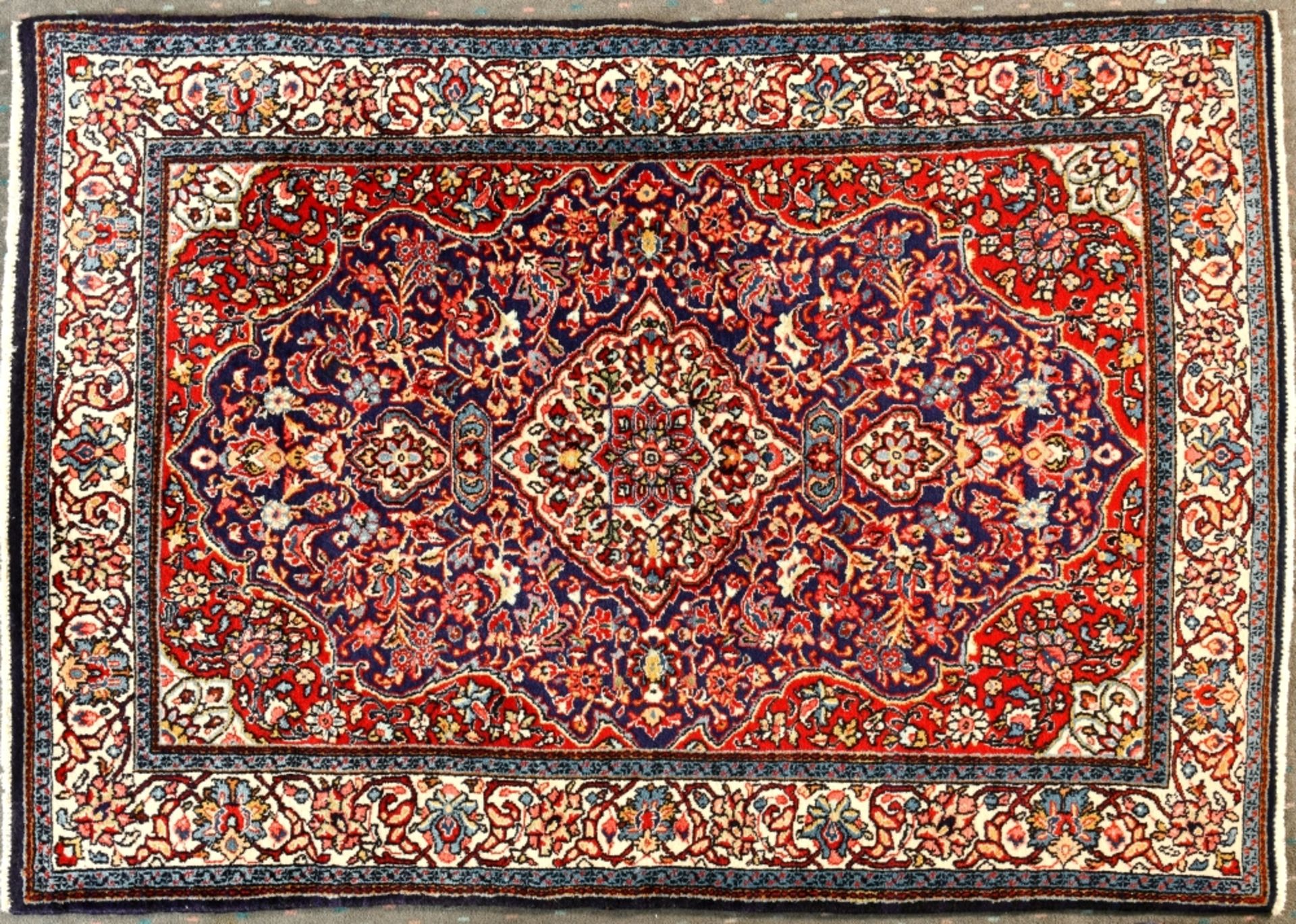 Kork-Sarough, Persien, 100 x 146 cm