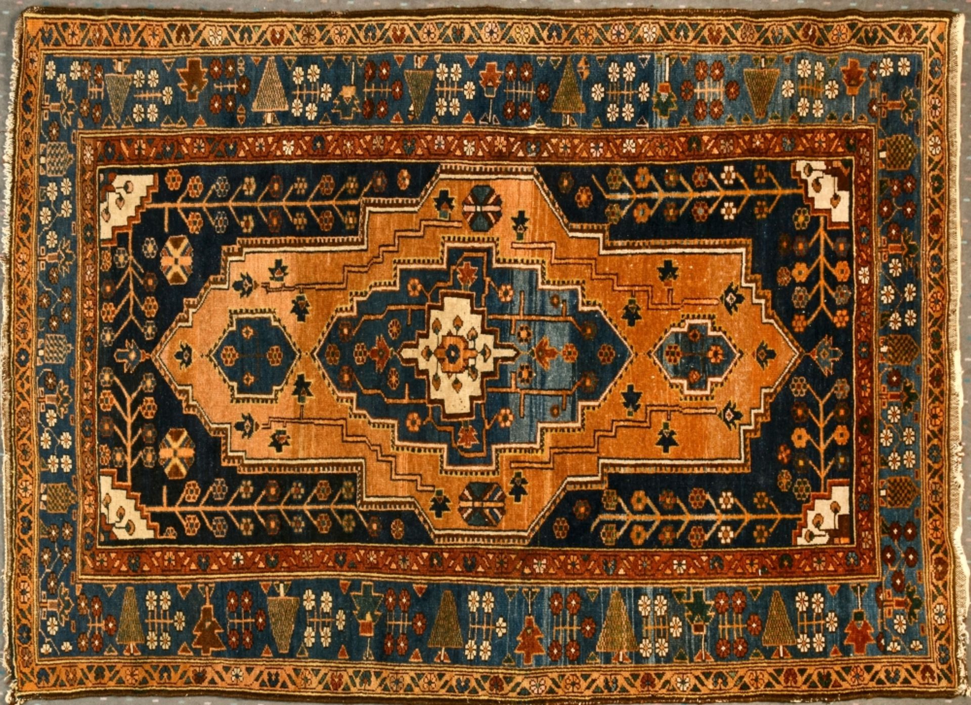 Mossul, Persien, 140 x 195 cm\n