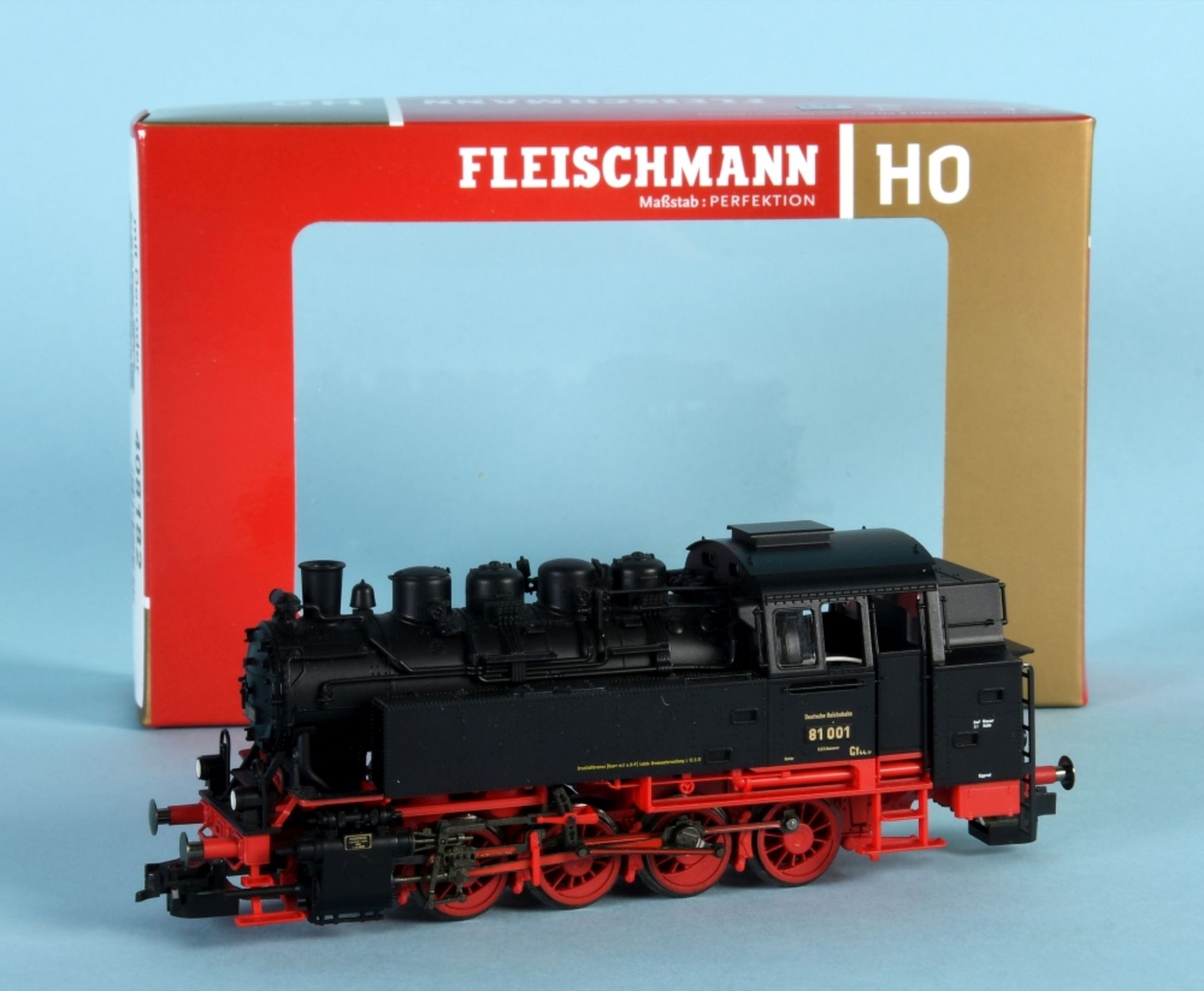 Fleischmann - Tenderlok, Nr. 408182