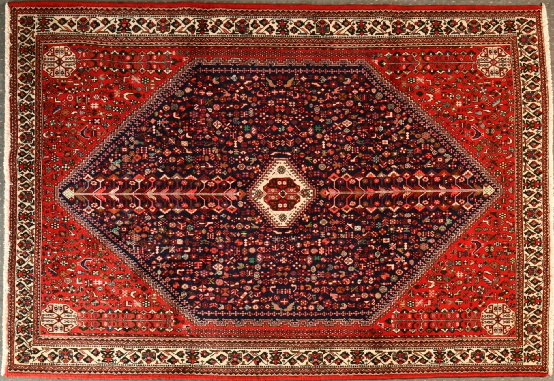 Abade, Persien, 205 x 302 cm