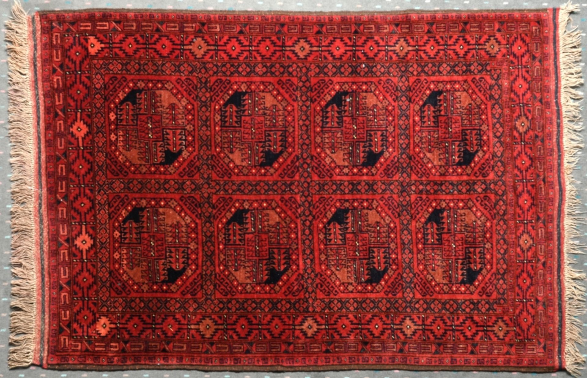 Esari-Afghan, Afghanistan, 102 x 140 cm