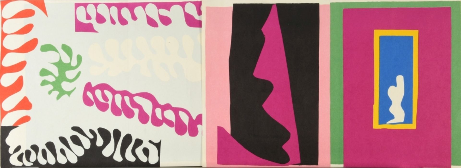 Matisse, Henri, 1869 Cateau/Cambresis - 1954 Nizza