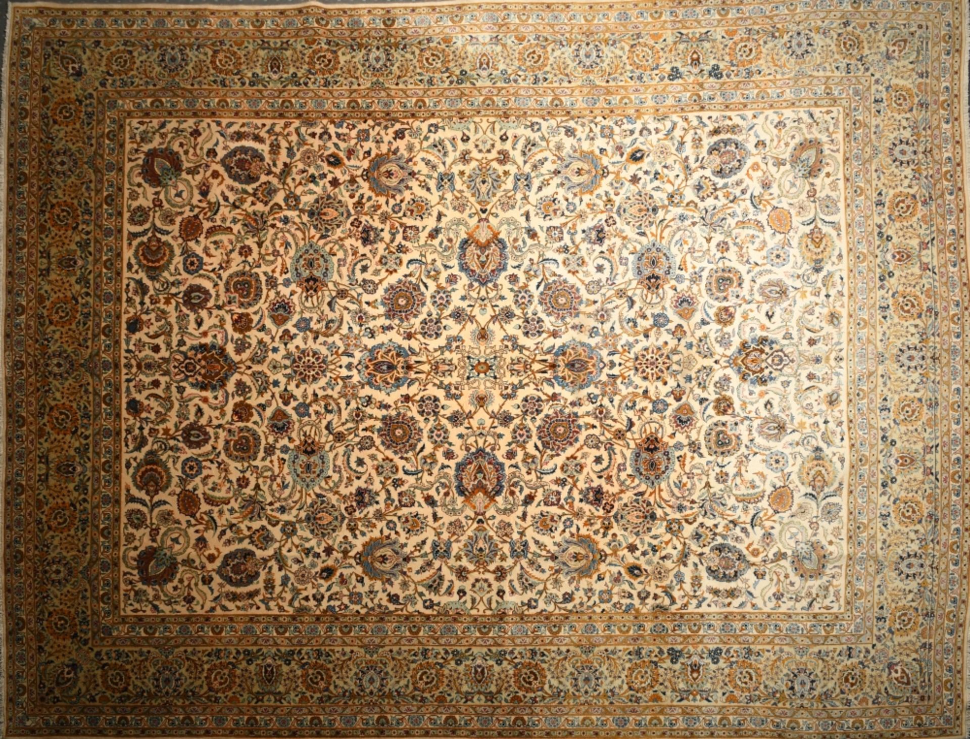 Kork-Keschan, Persien, 320 x 425 cm