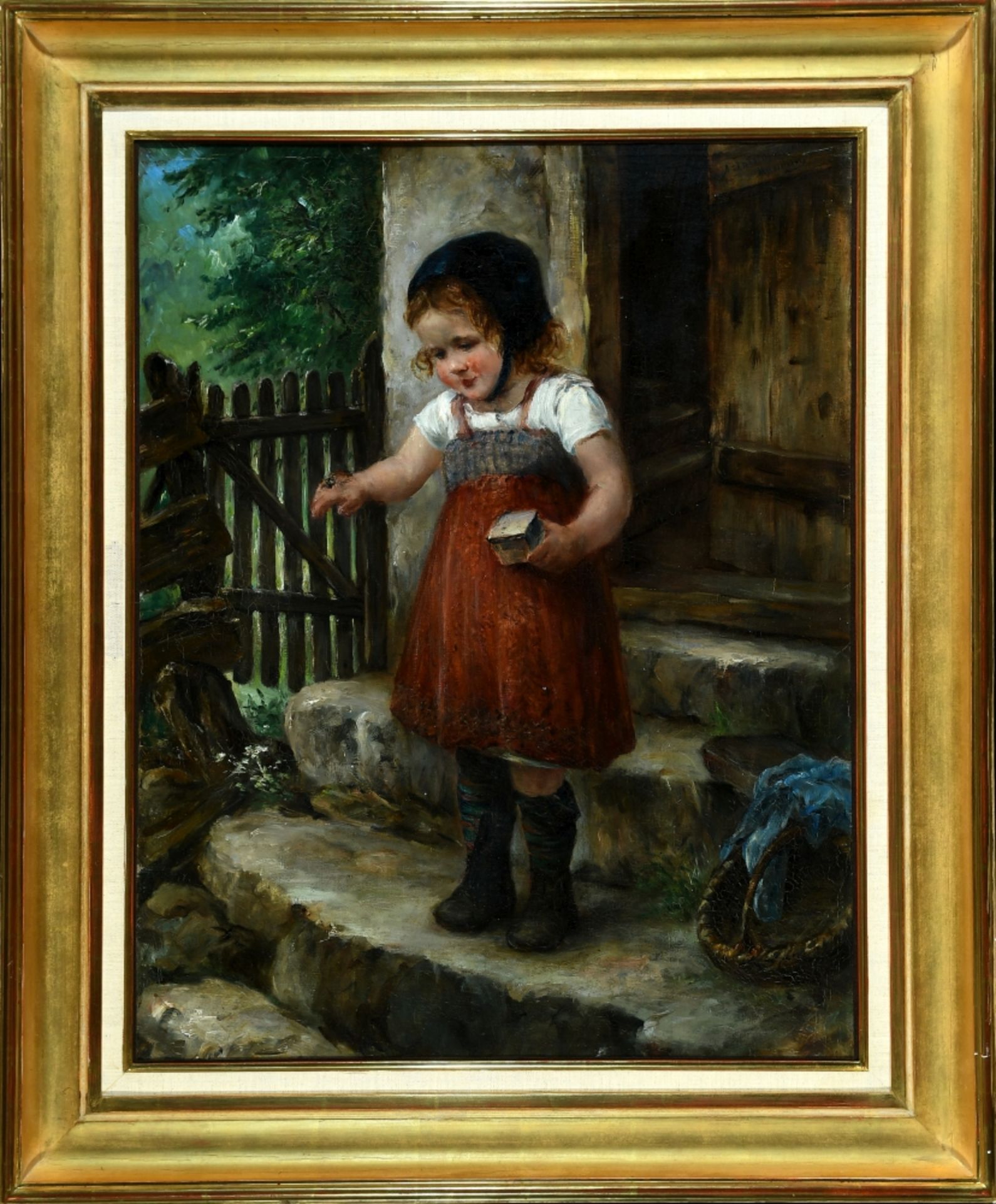 Hutschenreuther, Arthur, 1849 Lichte/Thüringen - 1915 München