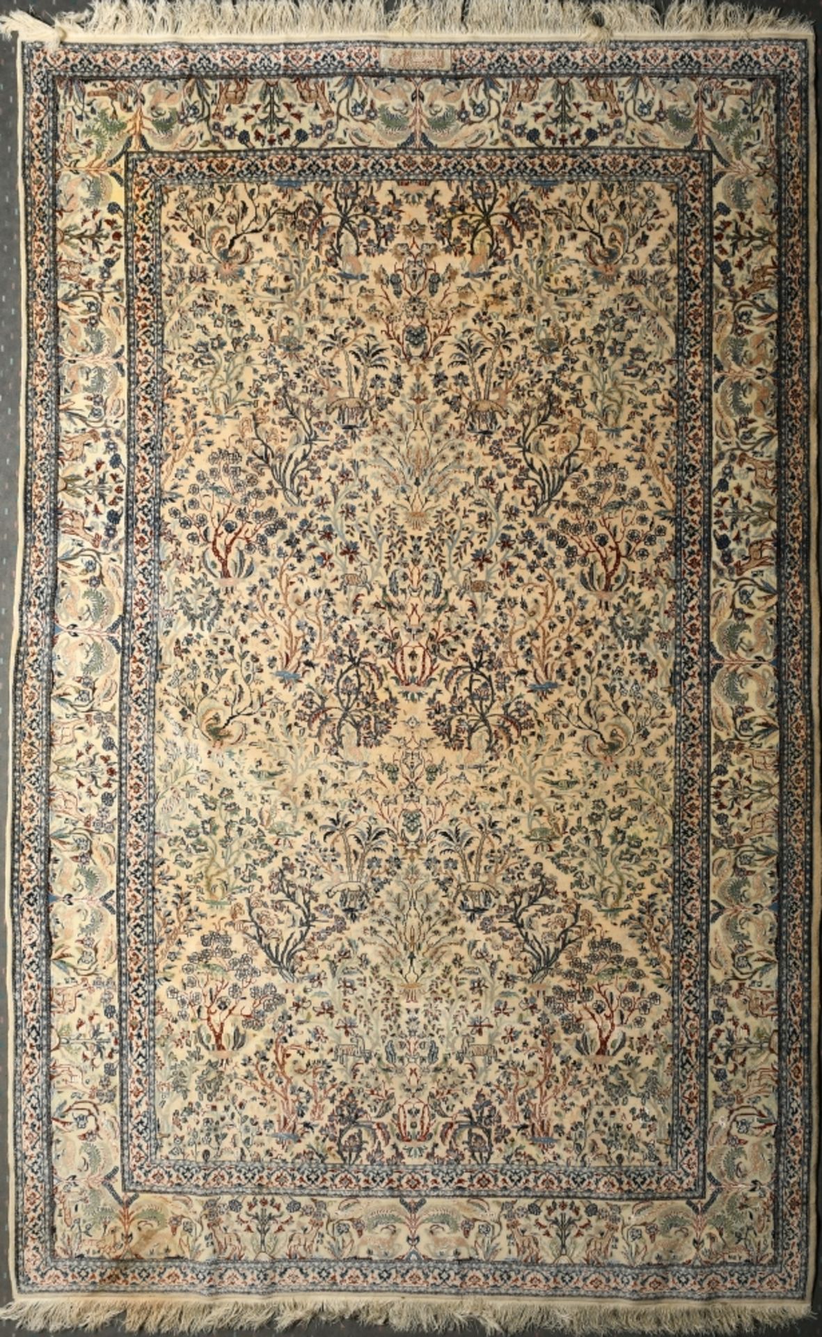 Kork-Nain, Persien, 173 x 280 cm
