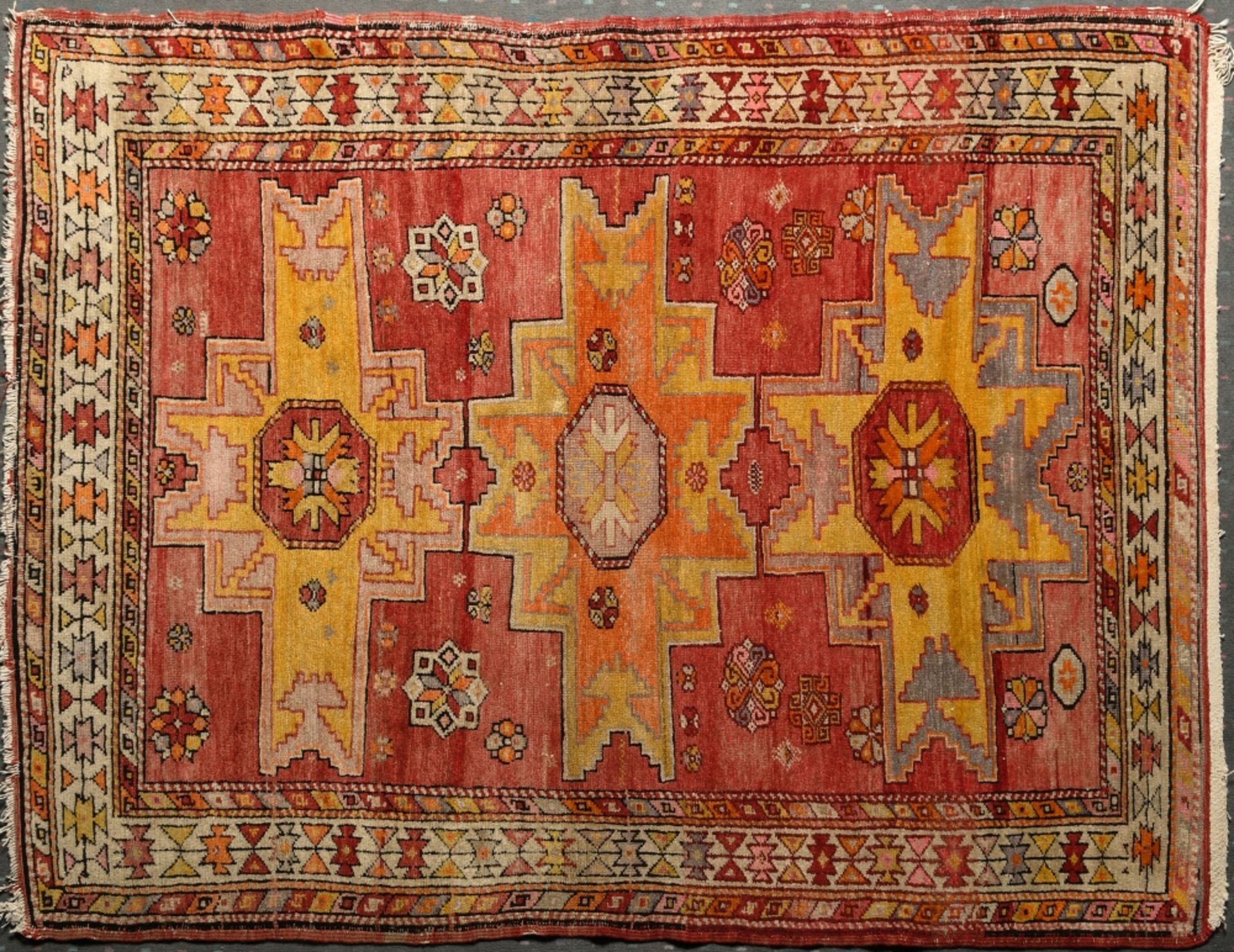 Lesghi-Kasak, Kaukasus, 112 x 180 cm