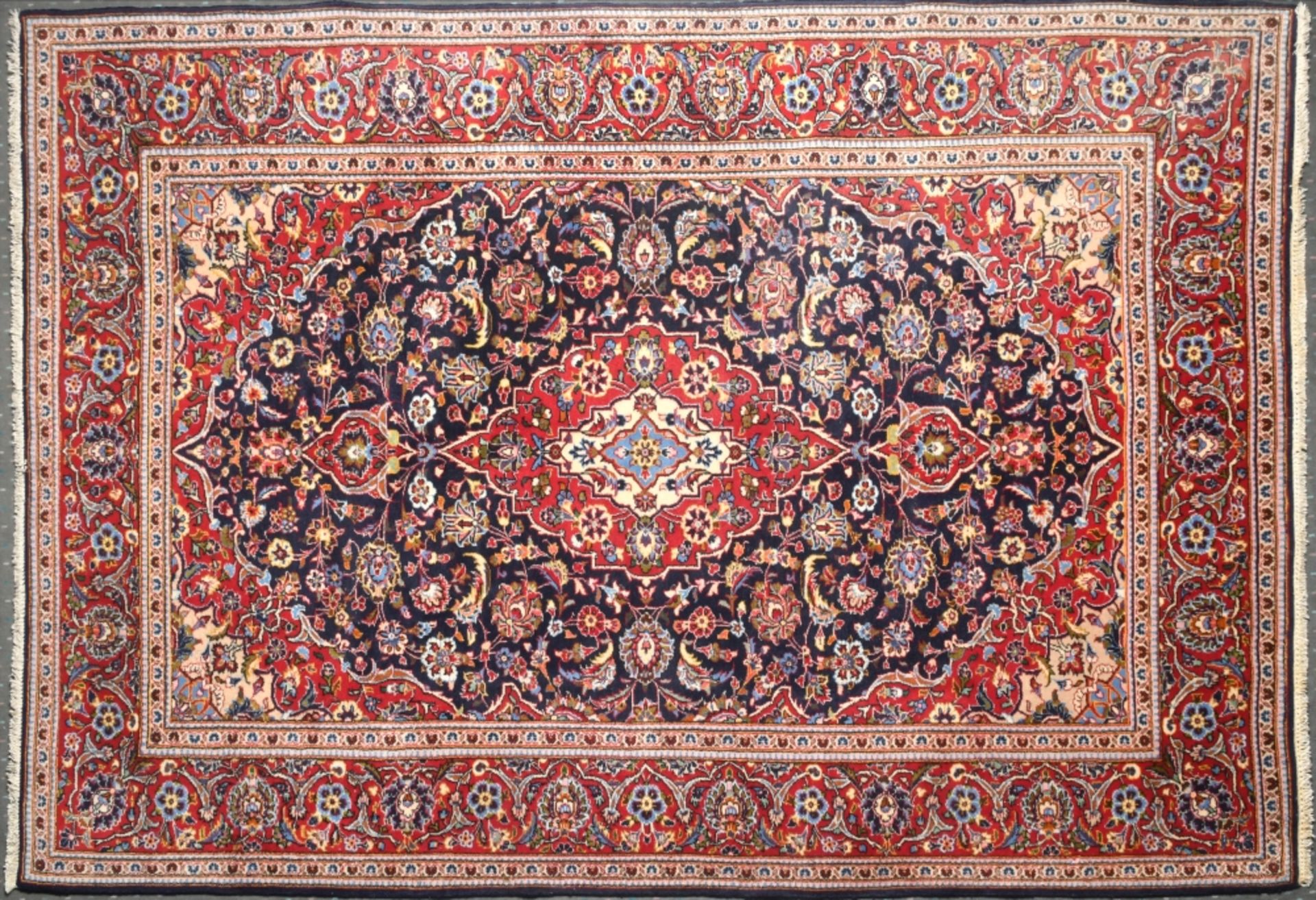 Keschan, Persien, 200 x 282 cm