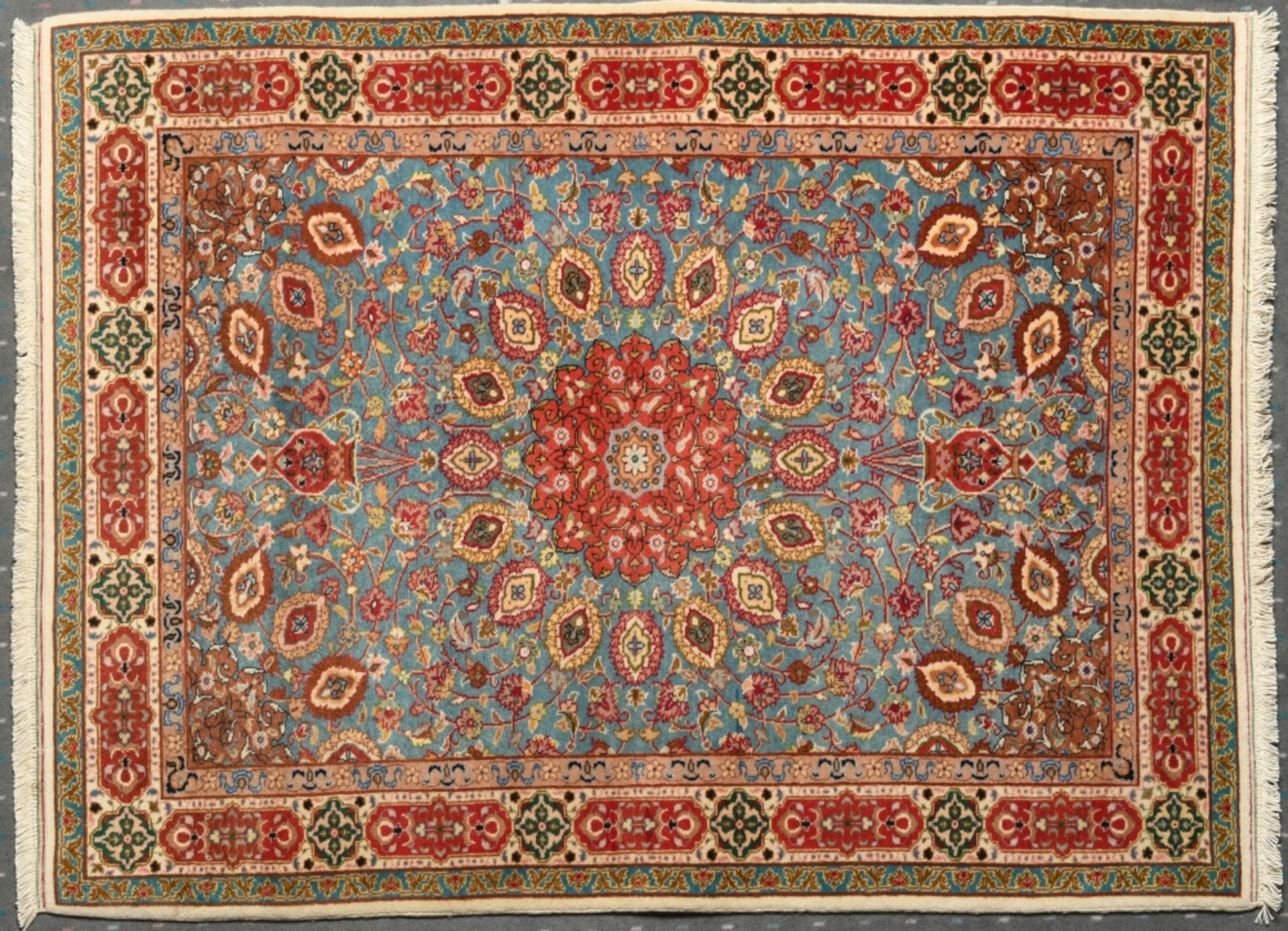 Kork-Isfahan, Persien, 102 x 145 cm
