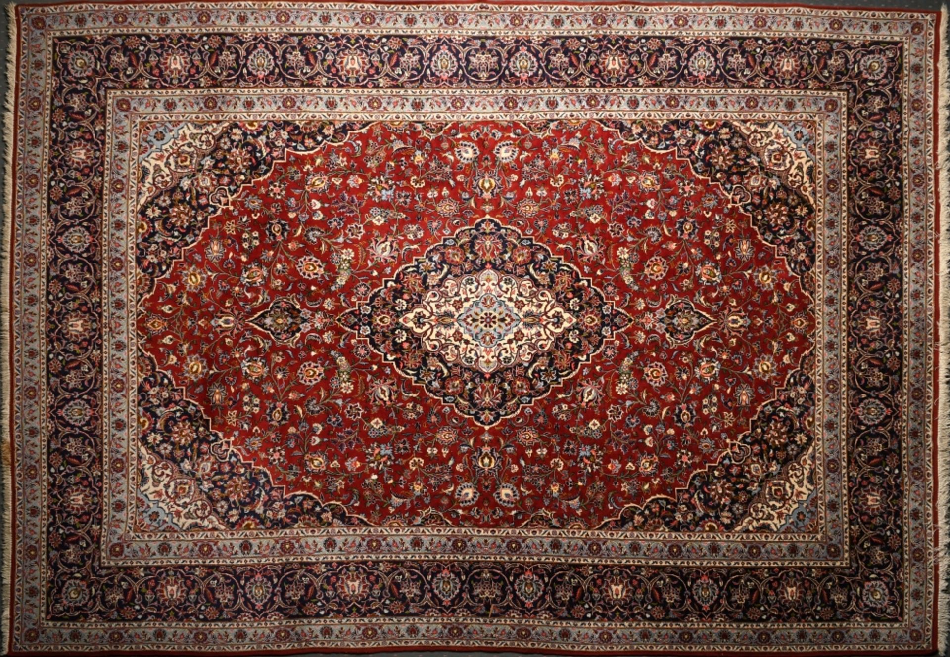 Kork-Keschan, Persien, 292 x 416 cm