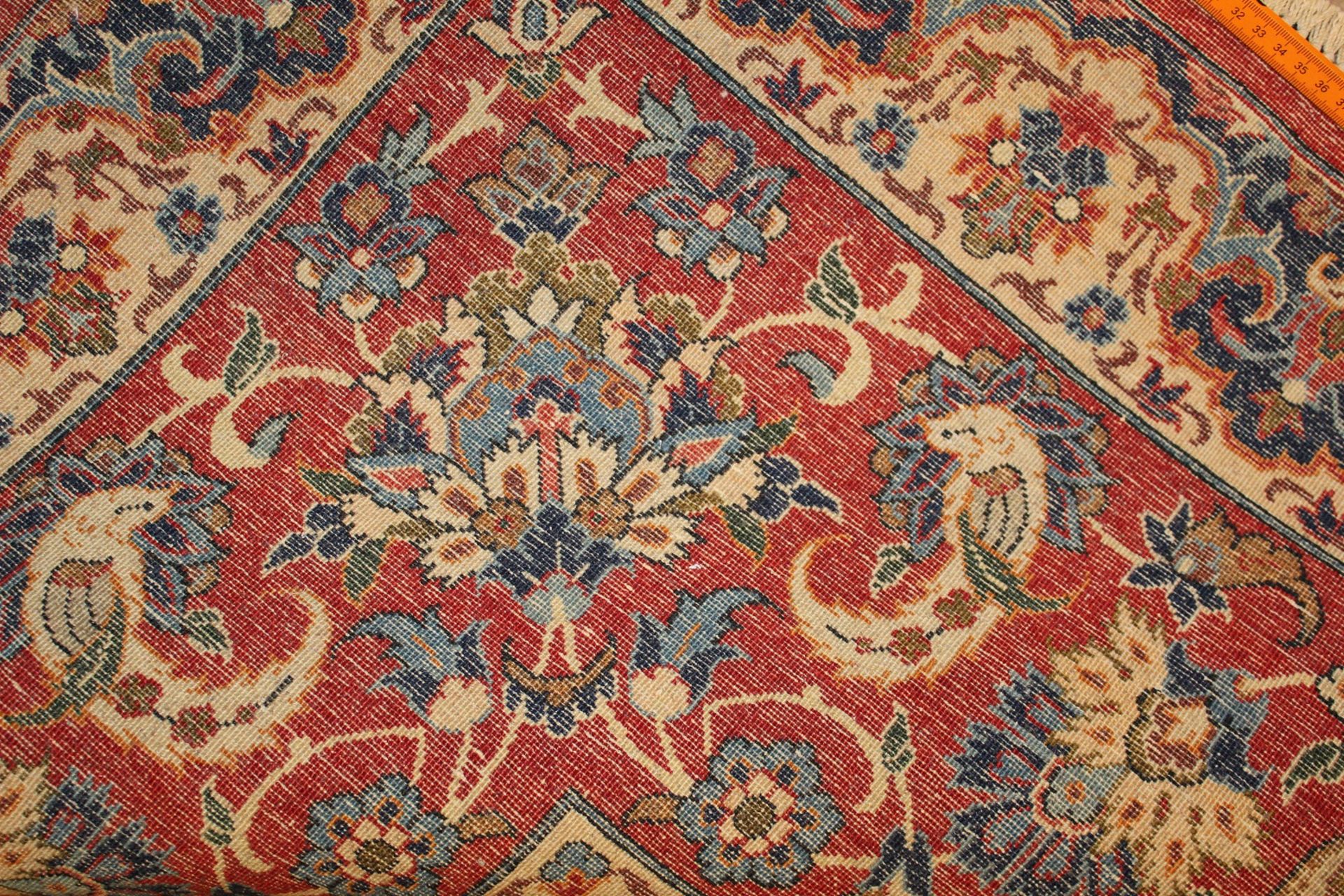 Kork-Isfahan, Persien, 205 x 324 cm - Bild 5 aus 5