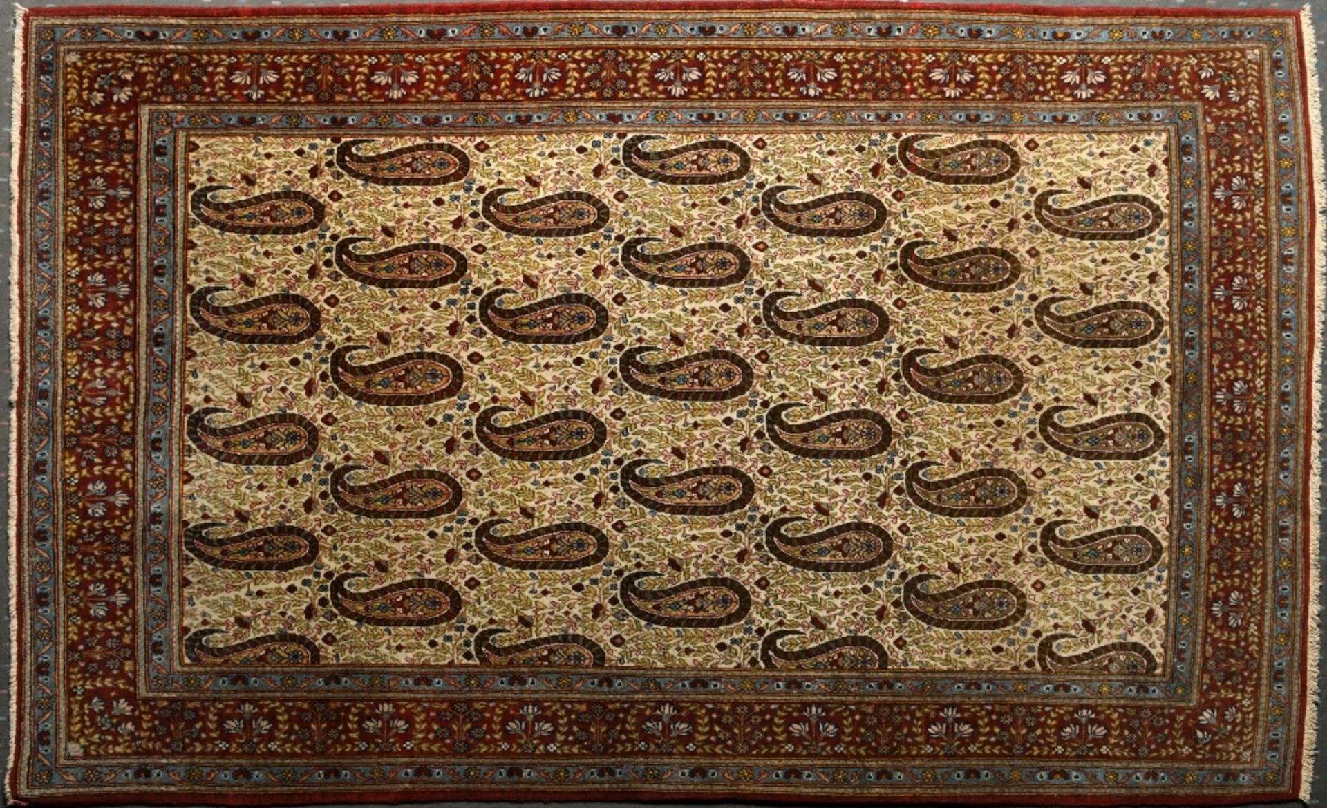 Kork-Ghoum, Persien, 138 x 212 cm
