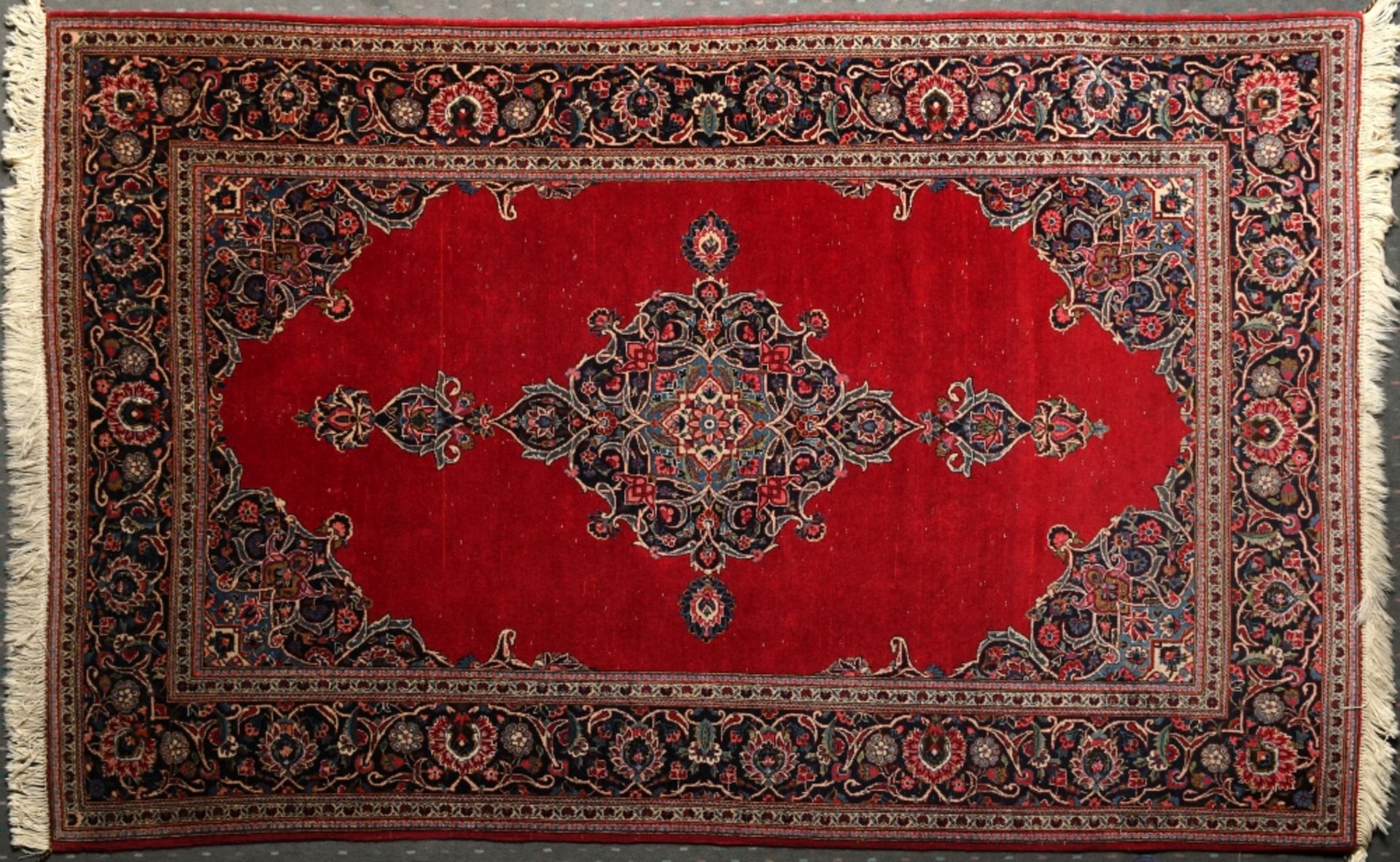 Kork-Keschan, Persien, 130 x 212 cm