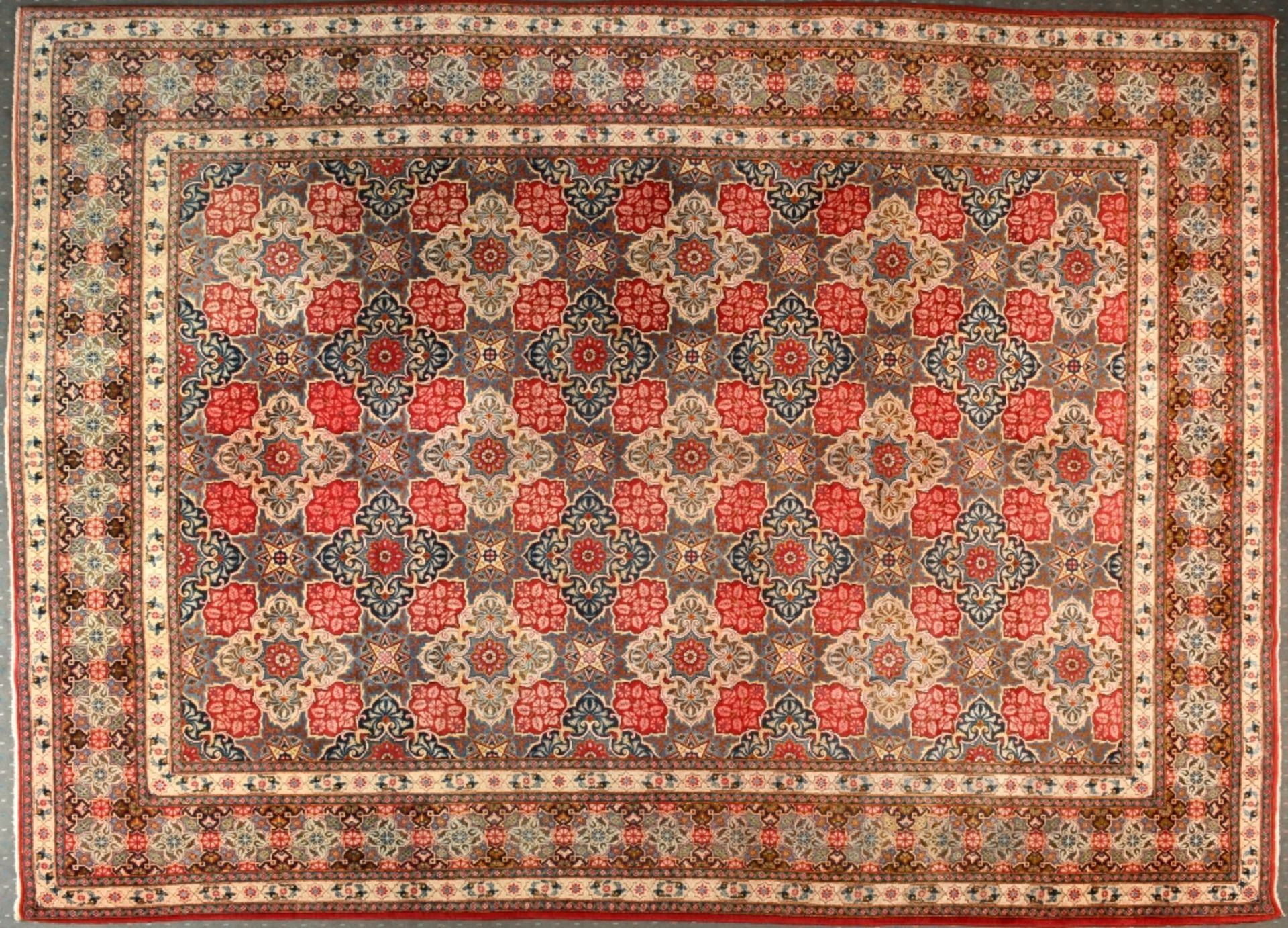Kork-Keschan, Persien, 270 x 363 cm