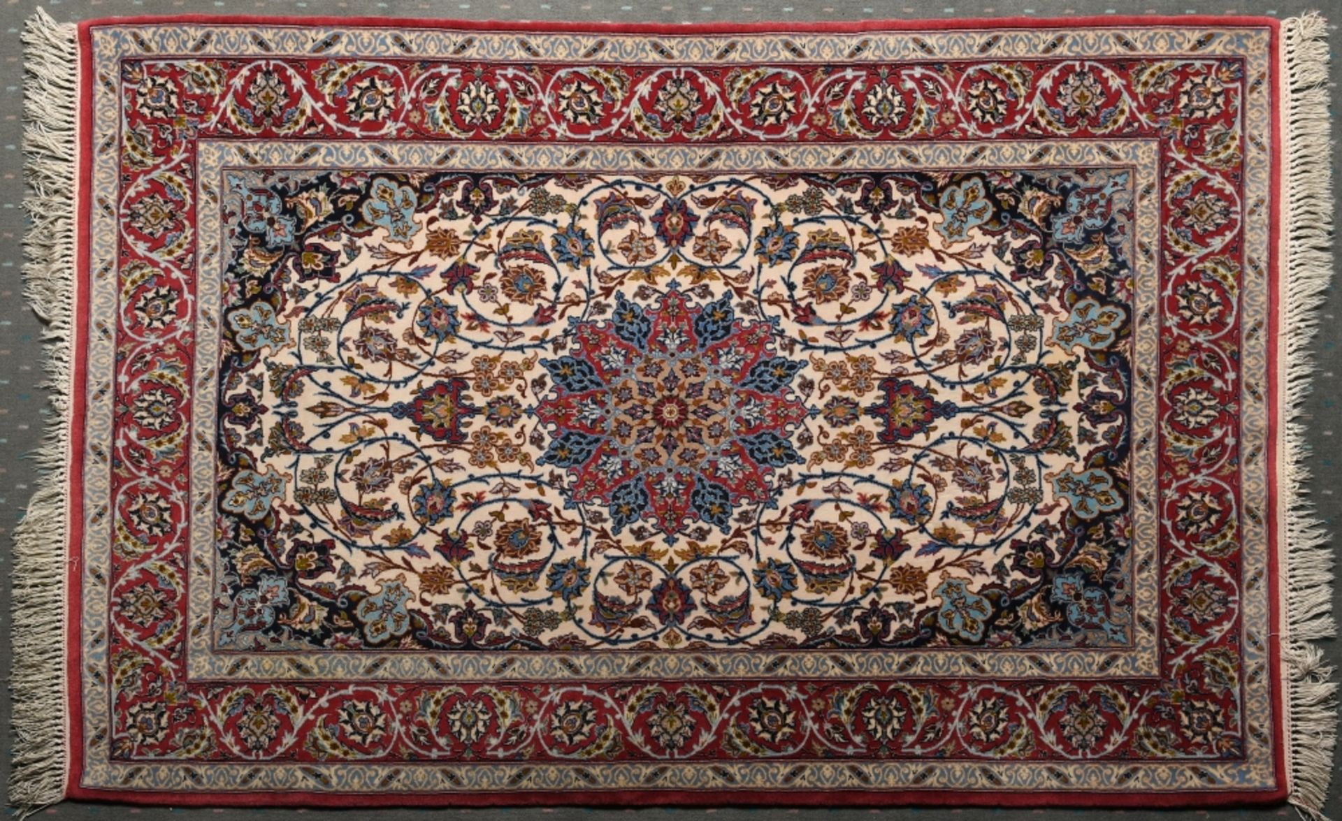 Kork-Isfahan, Persien, 113 x 163 cm