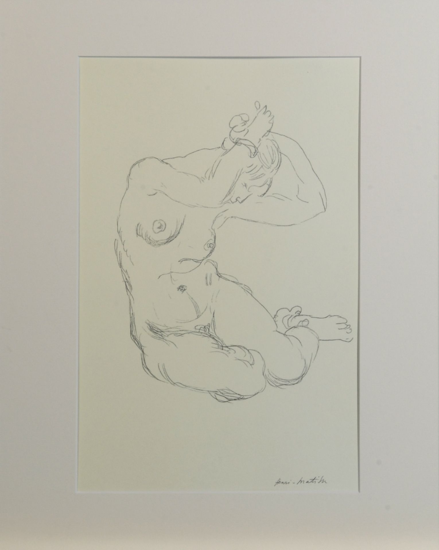 Matisse, Henri, nach, 1869 Cateau/Cambresis - 1954 Nizza