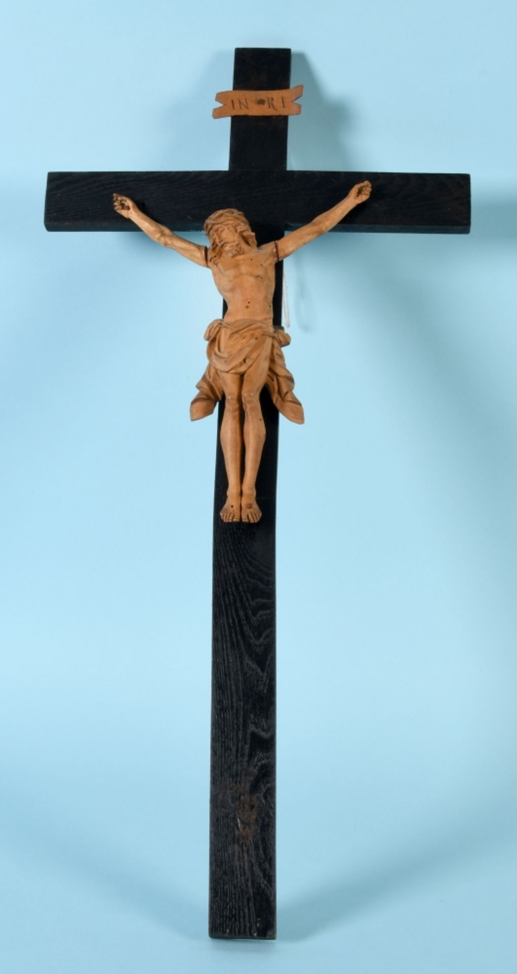 Christus-Korpus mit Kreuz