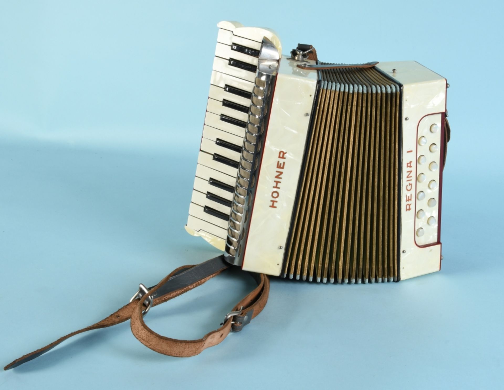 Kinderakkordeon "Hohner Regina I"