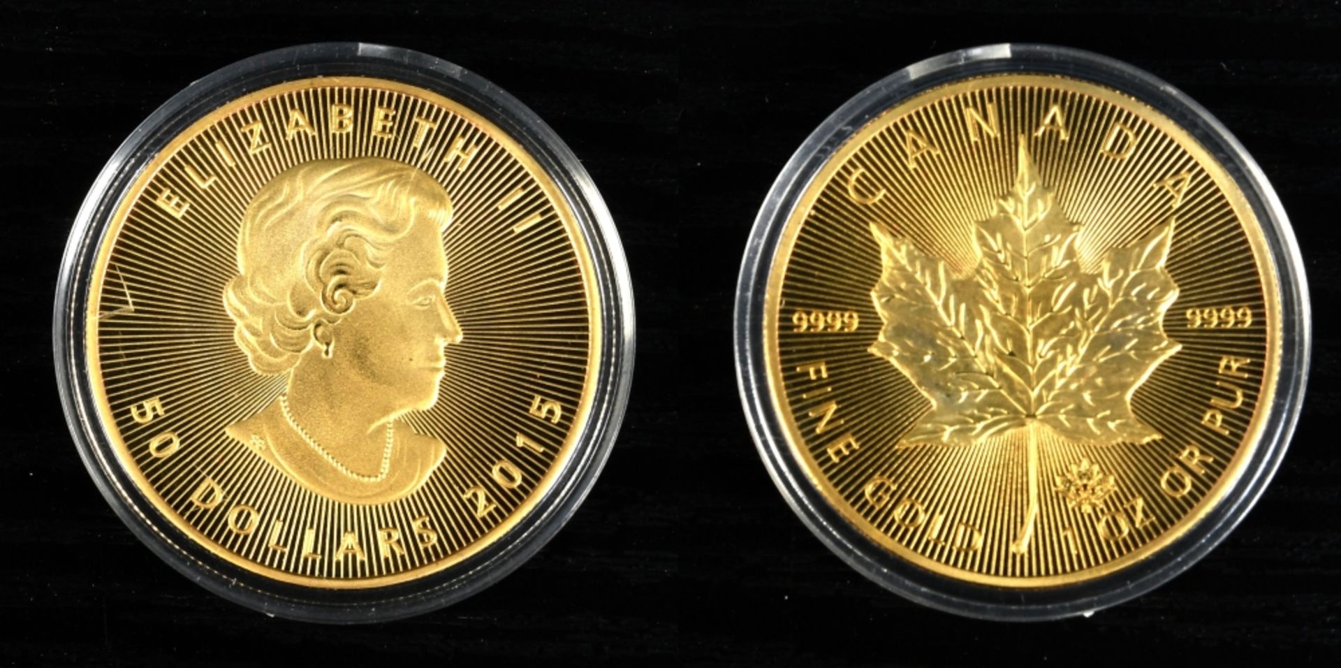 Münze - 50 Dollars, Canada