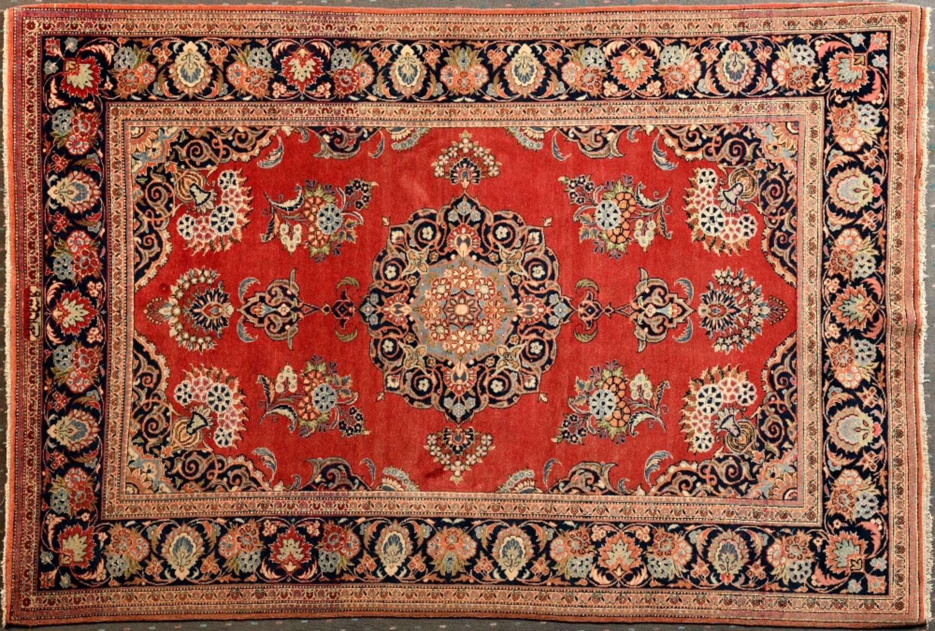 Kork-Keschan, Persien, 130 x 200 cm