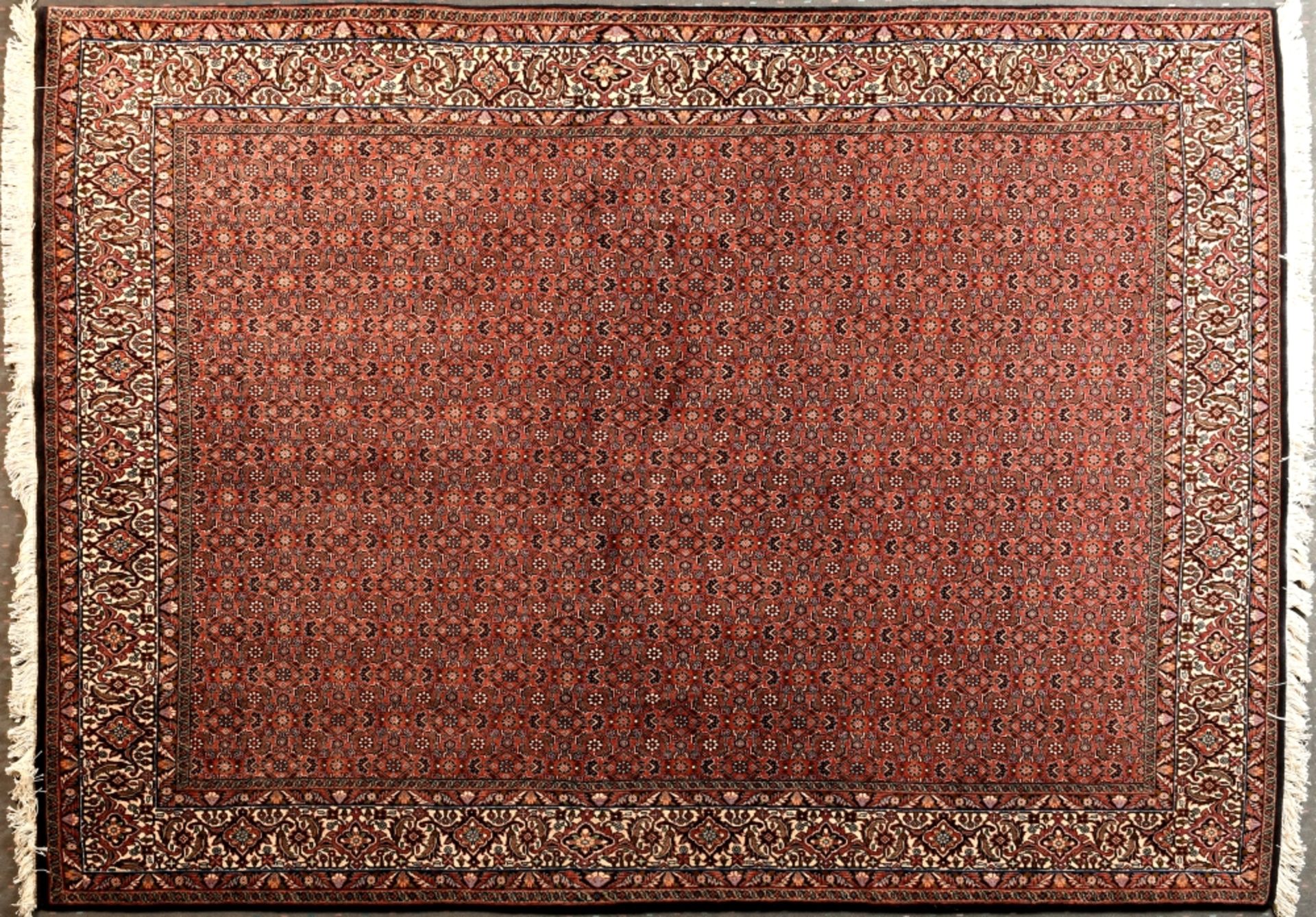 Herati-Bidjar, Persien, 200 x 253 cm