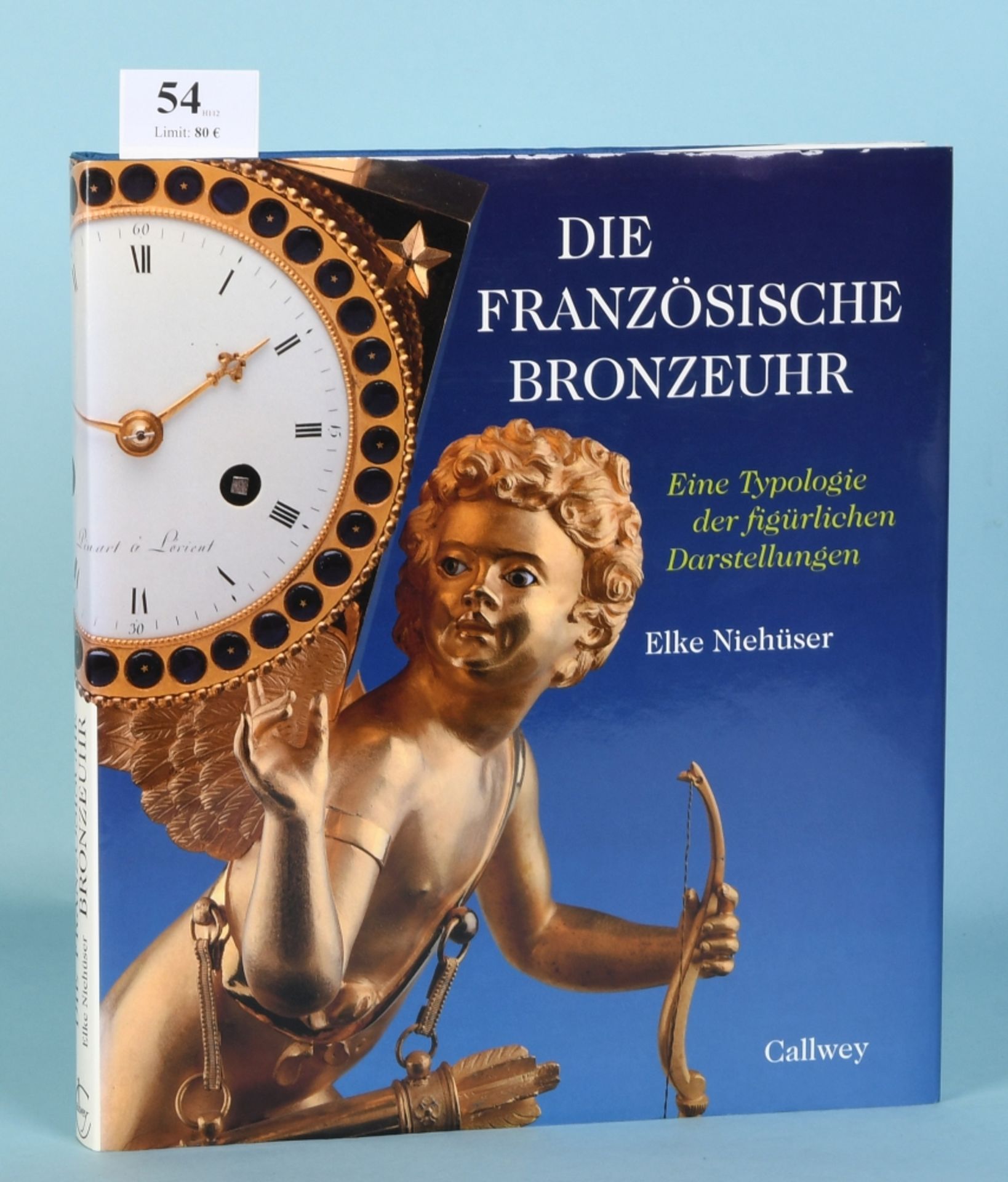 Niehüser, Elke "Die Französische Bronzeuhr - Eine Typologie der ..."