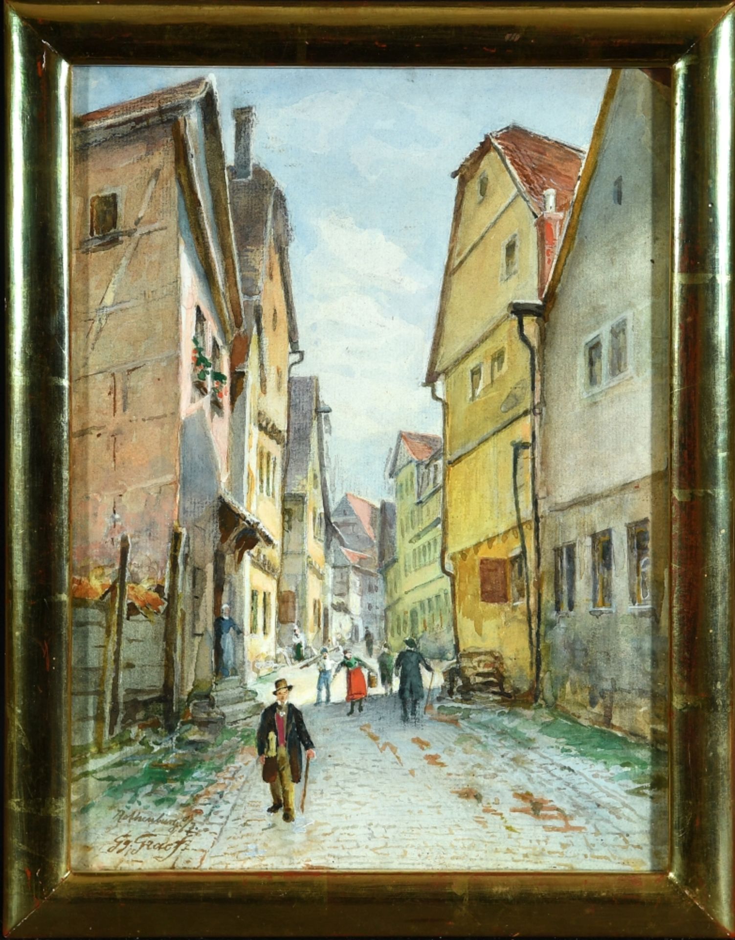 Graef, Georg, 1841 München - war ans. ebd.