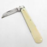 Penknife SAYNOR and COOKE blade 4.25" long