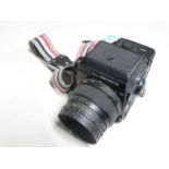Zenza Bronica camera 6X7 120 film