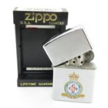 Squadron 3rd Royal Air Force Regiment Zippo lighter