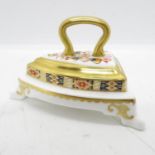 Royal Crown Derby iron