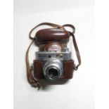 VOIGTLANDER Vito Br camera and case