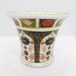 Royal Crown Derby 1128 design 5" vase