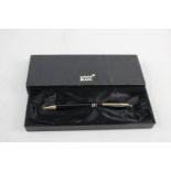 MONTBLANC Meisterstuck Black Ballpoint Pen / Biro - XG19733575 Boxed